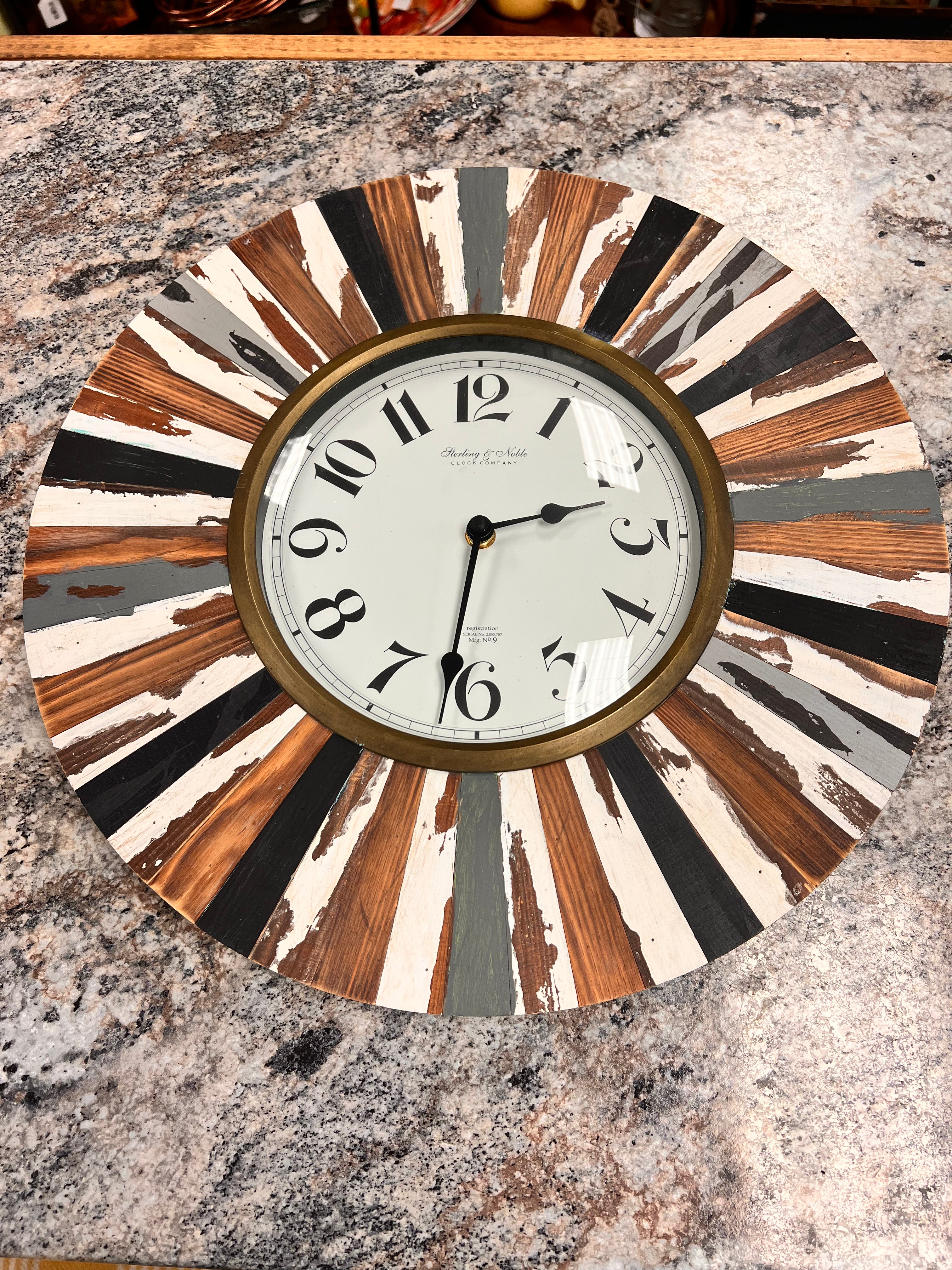 Wall Clock