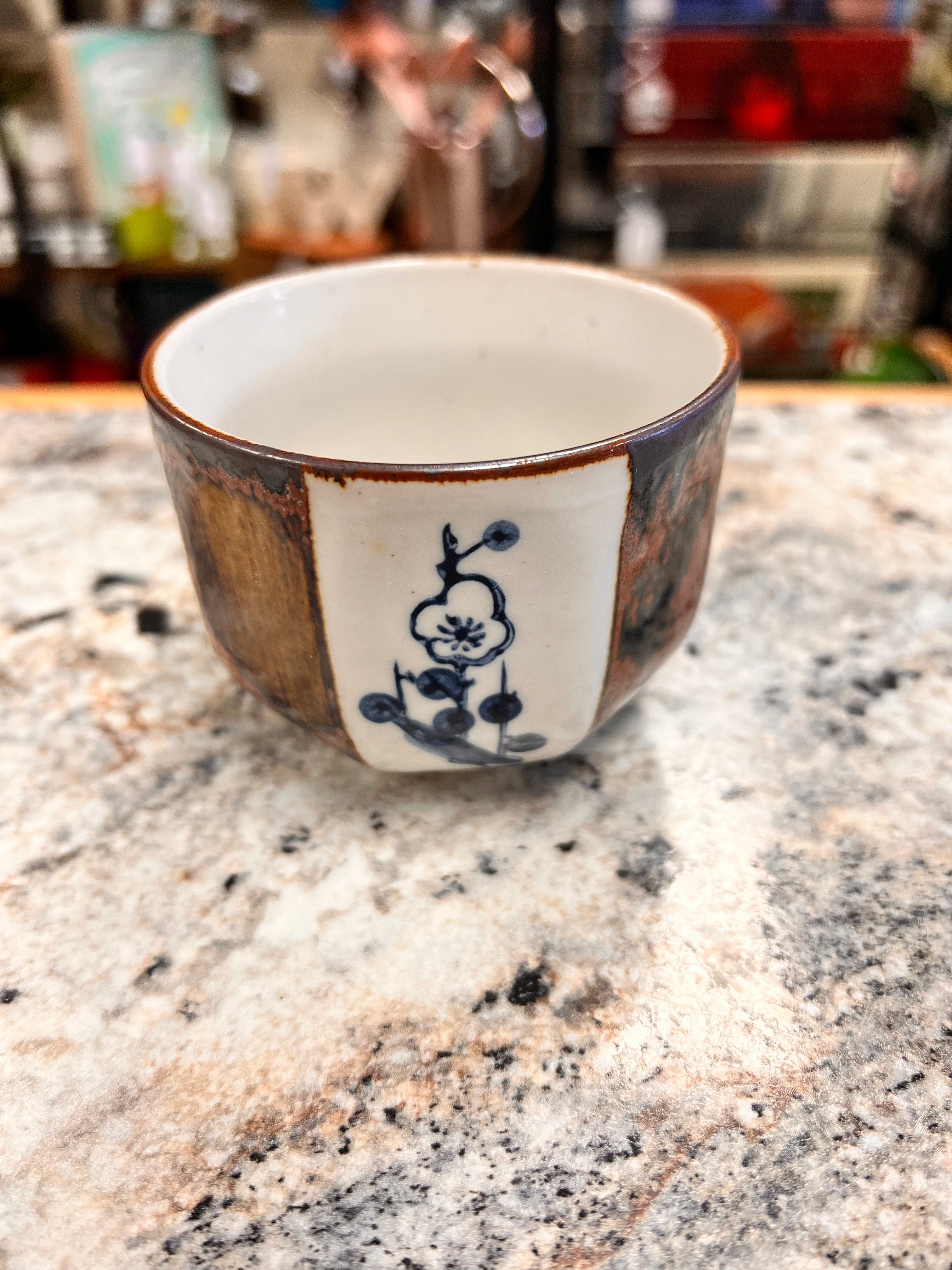 Japanese Tea Cup