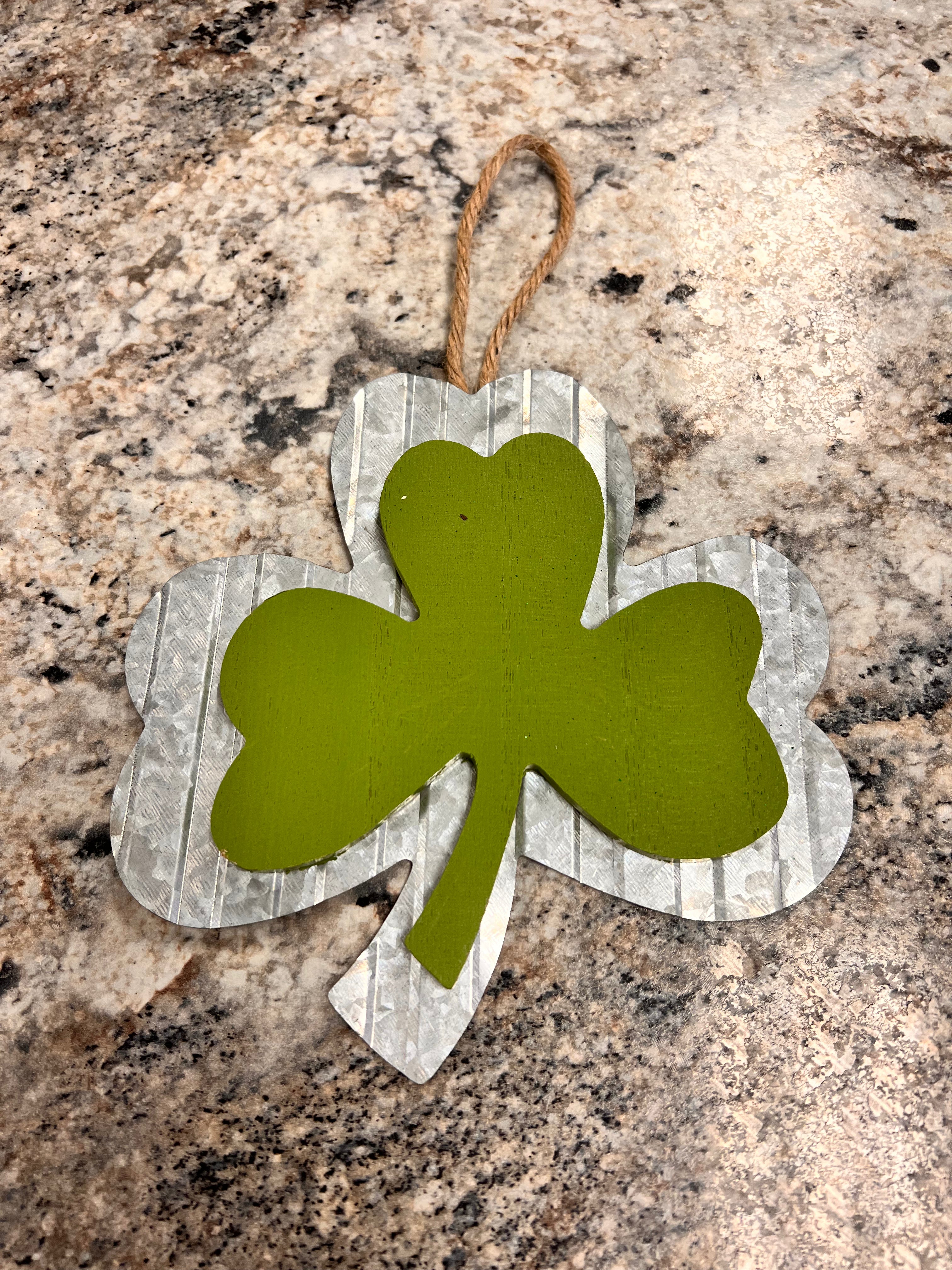 Shamrock Decor