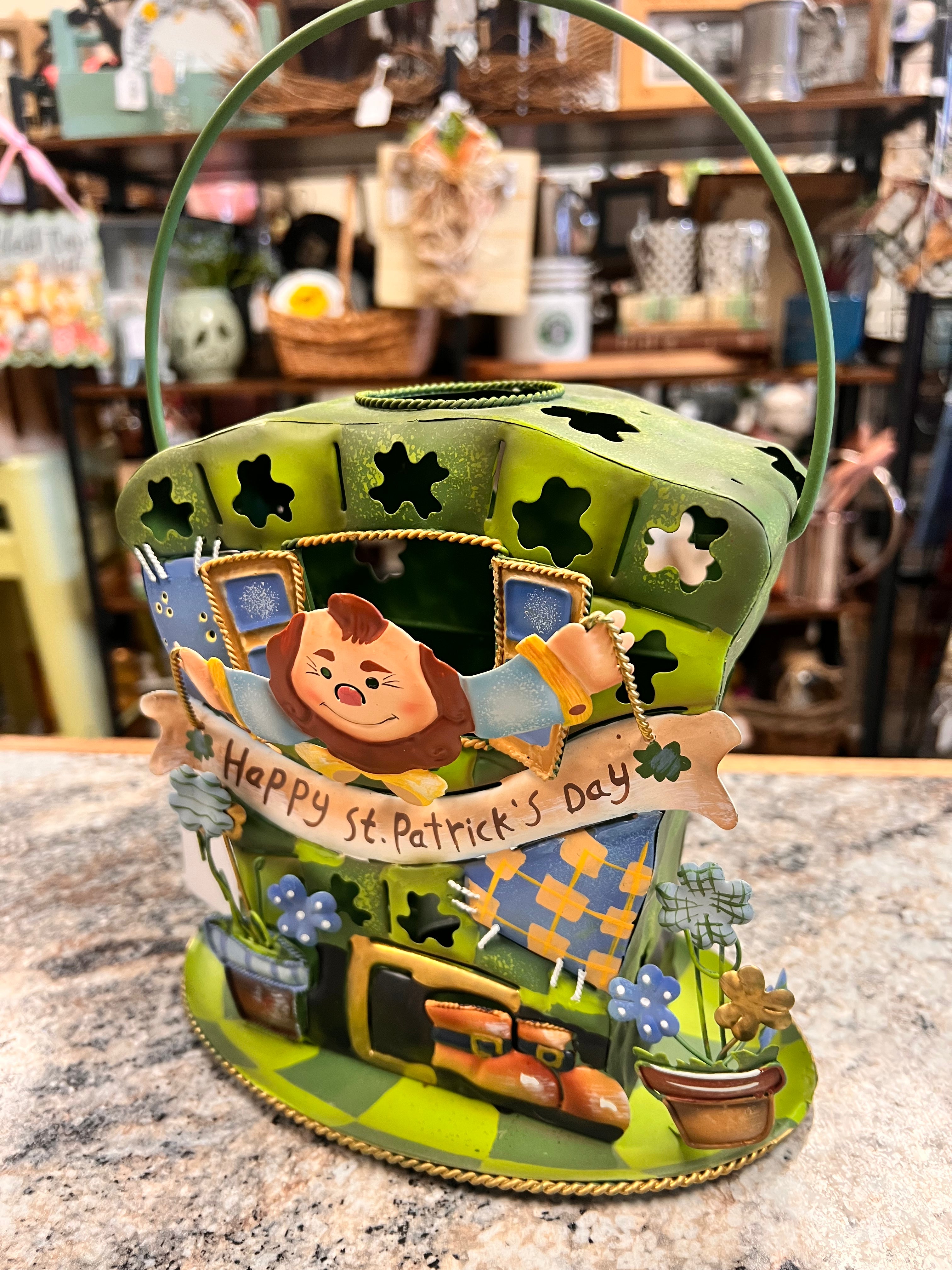 St. Patty’s Lantern