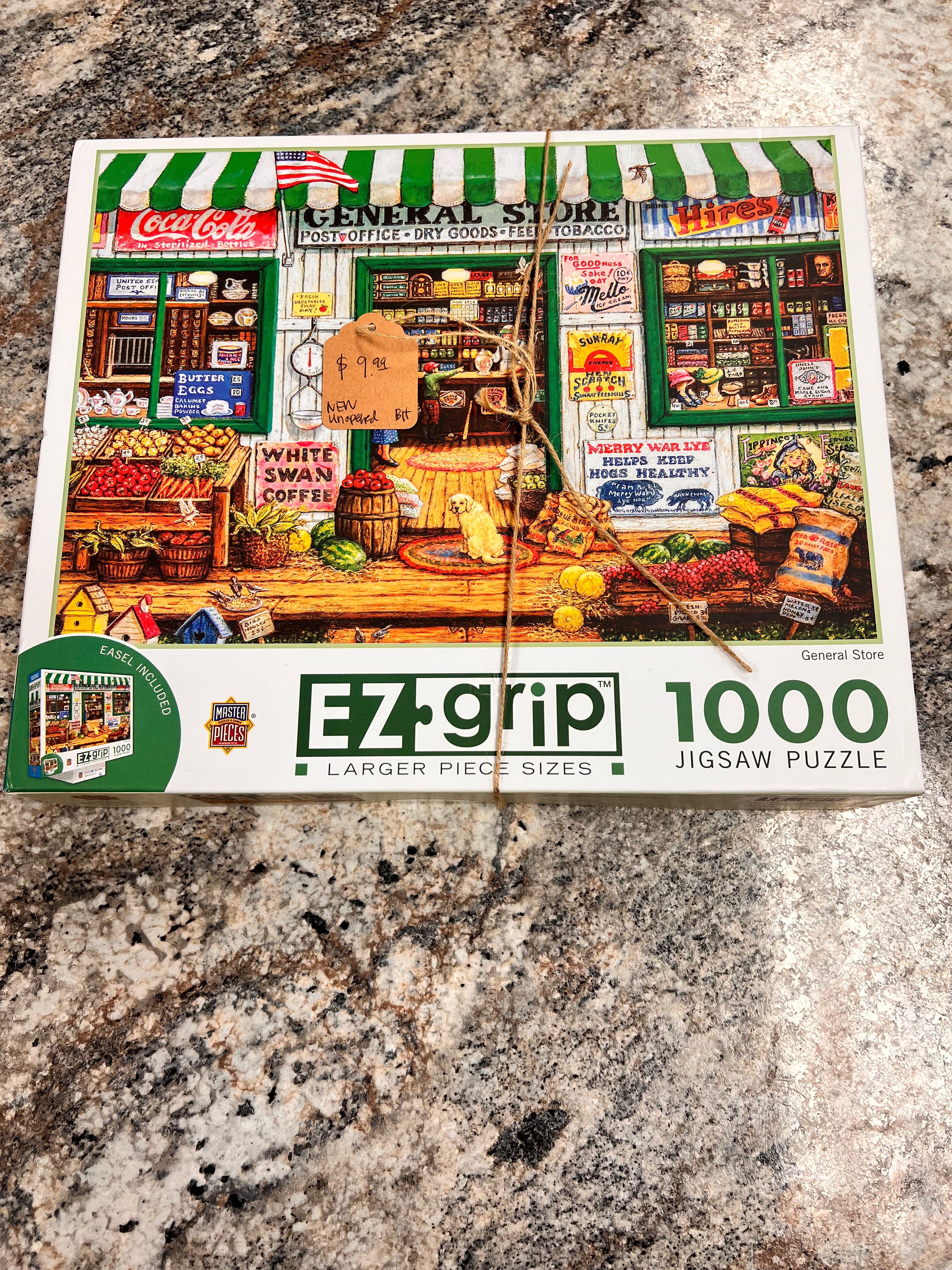 1000 Pc Puzzle