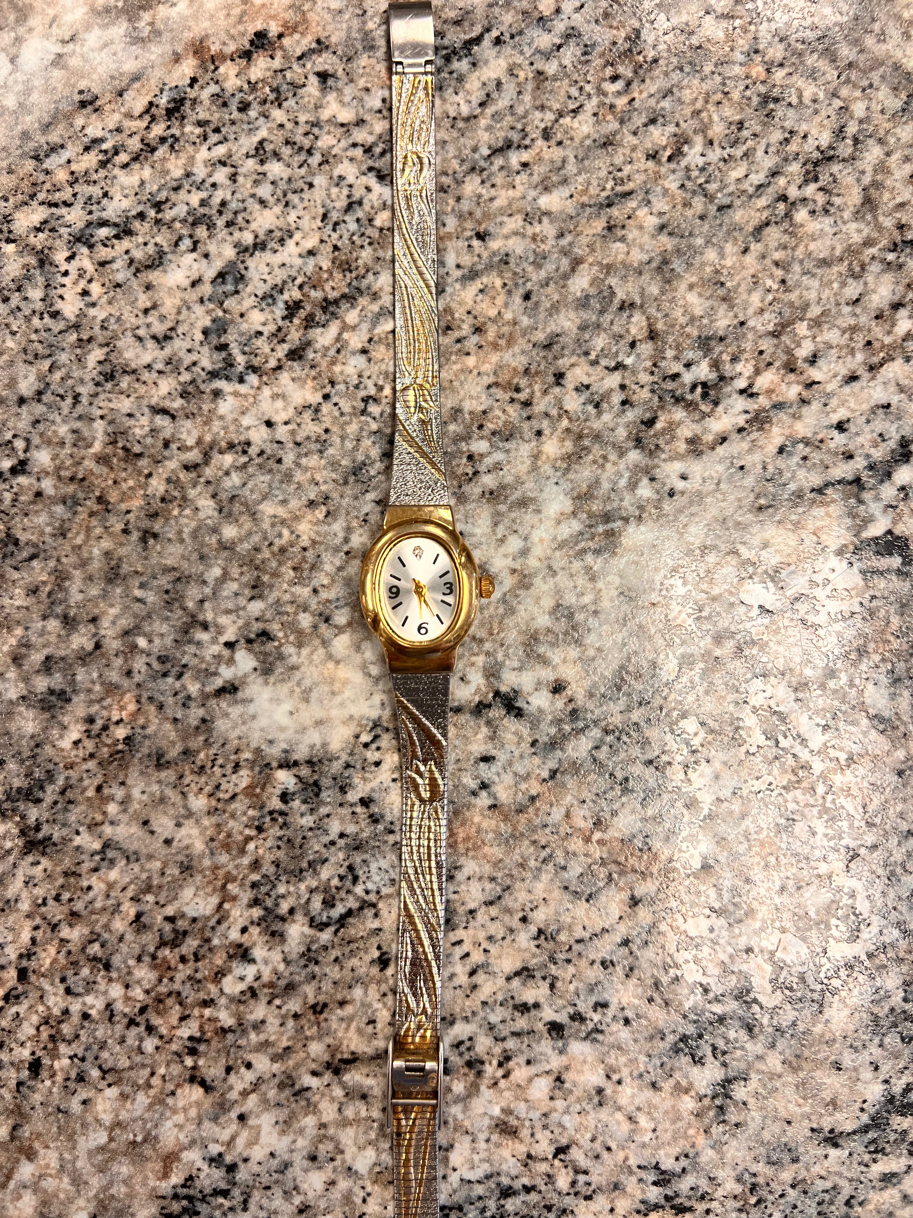 Vintage Avon Watch
