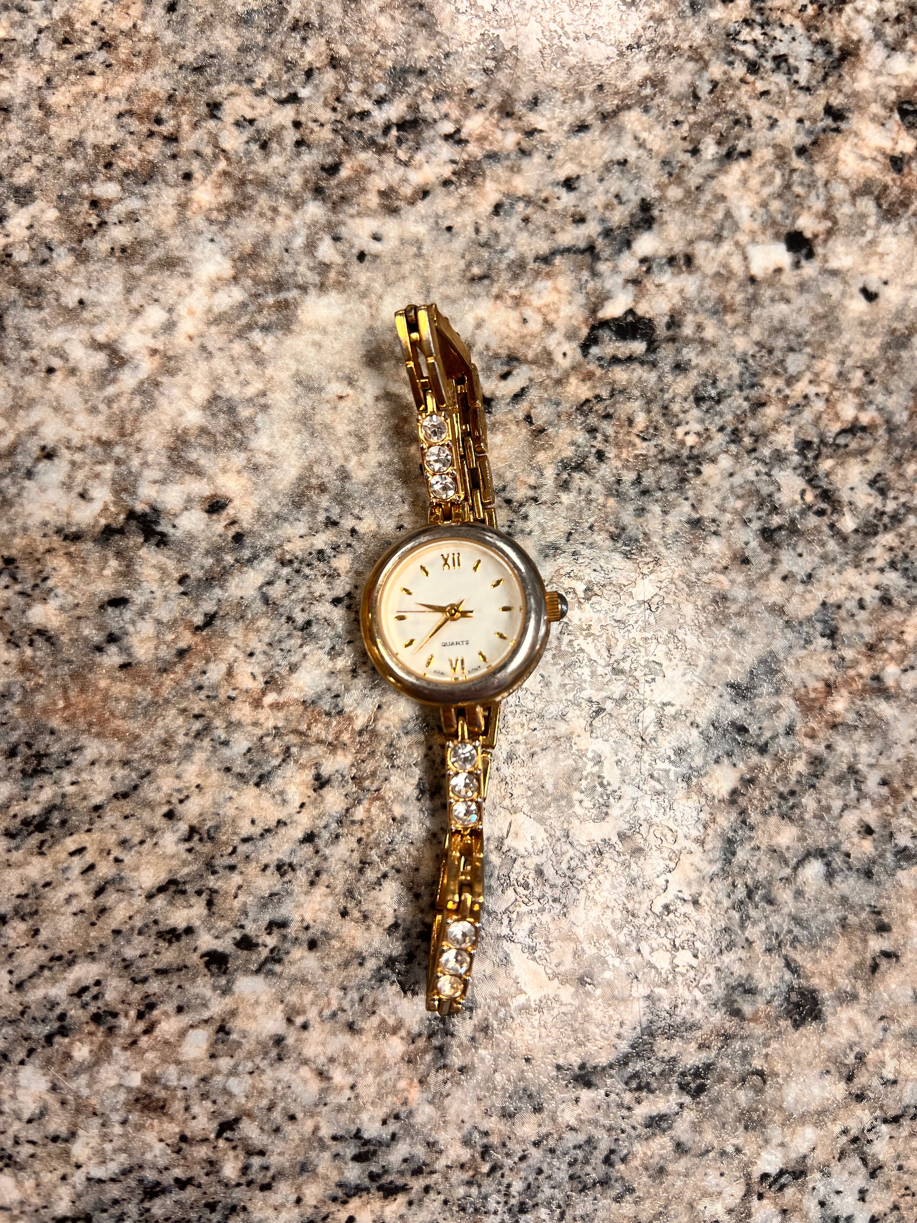 Vintage Quartz Watch