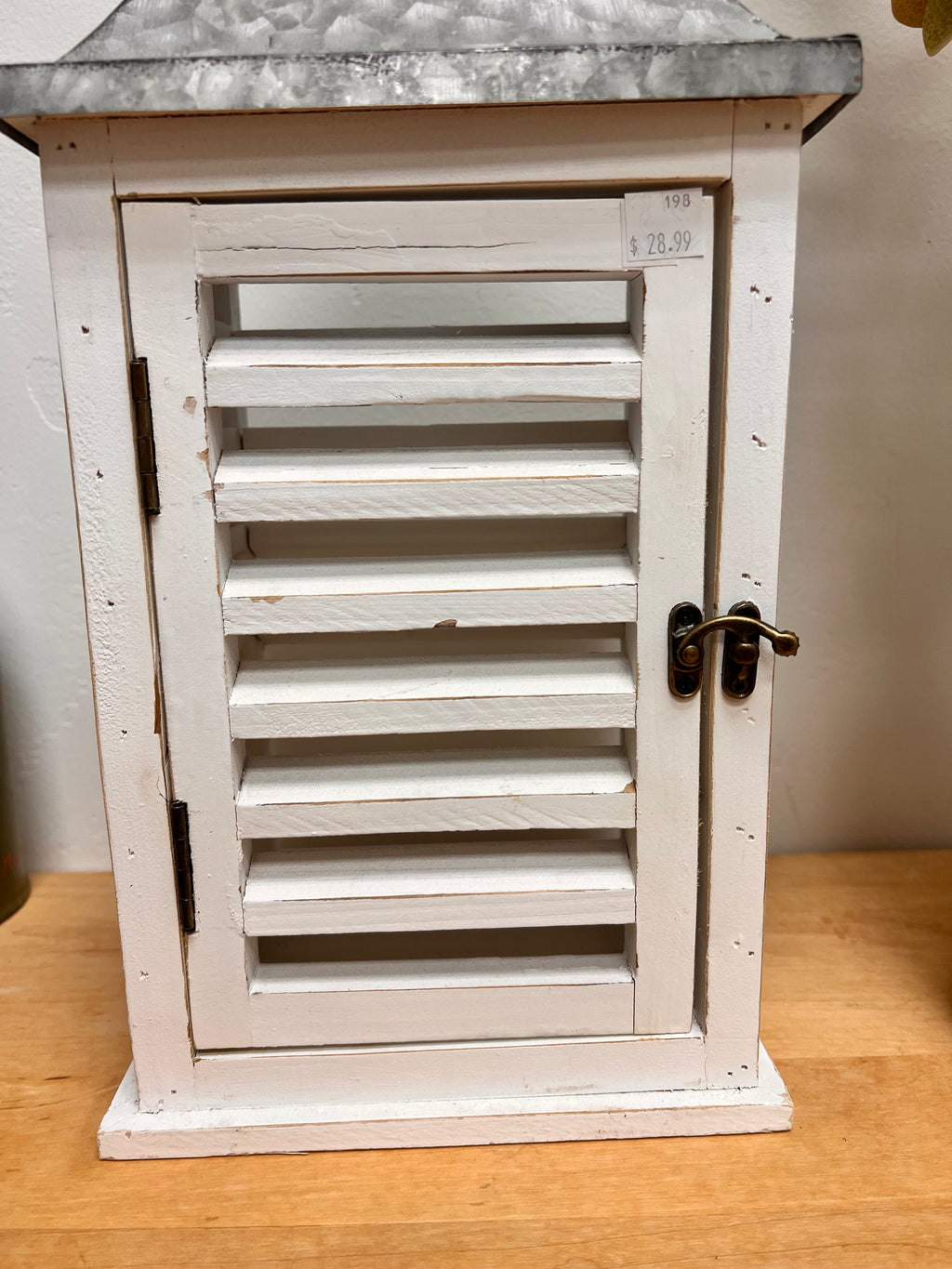 Large Candle Holder Lantern