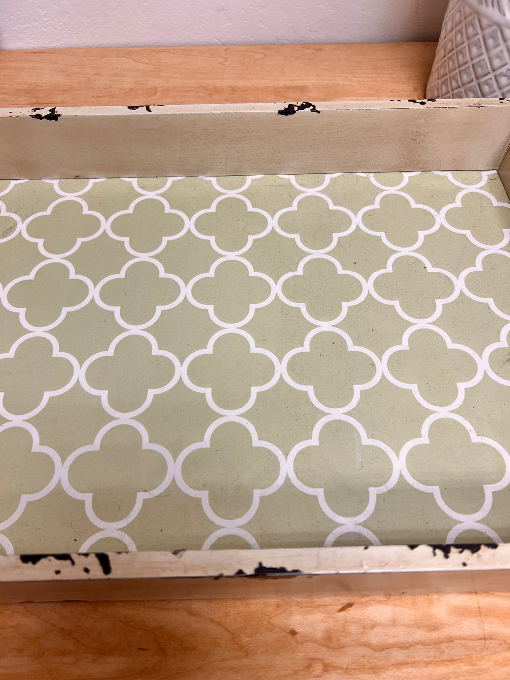 Farmhouse Tray