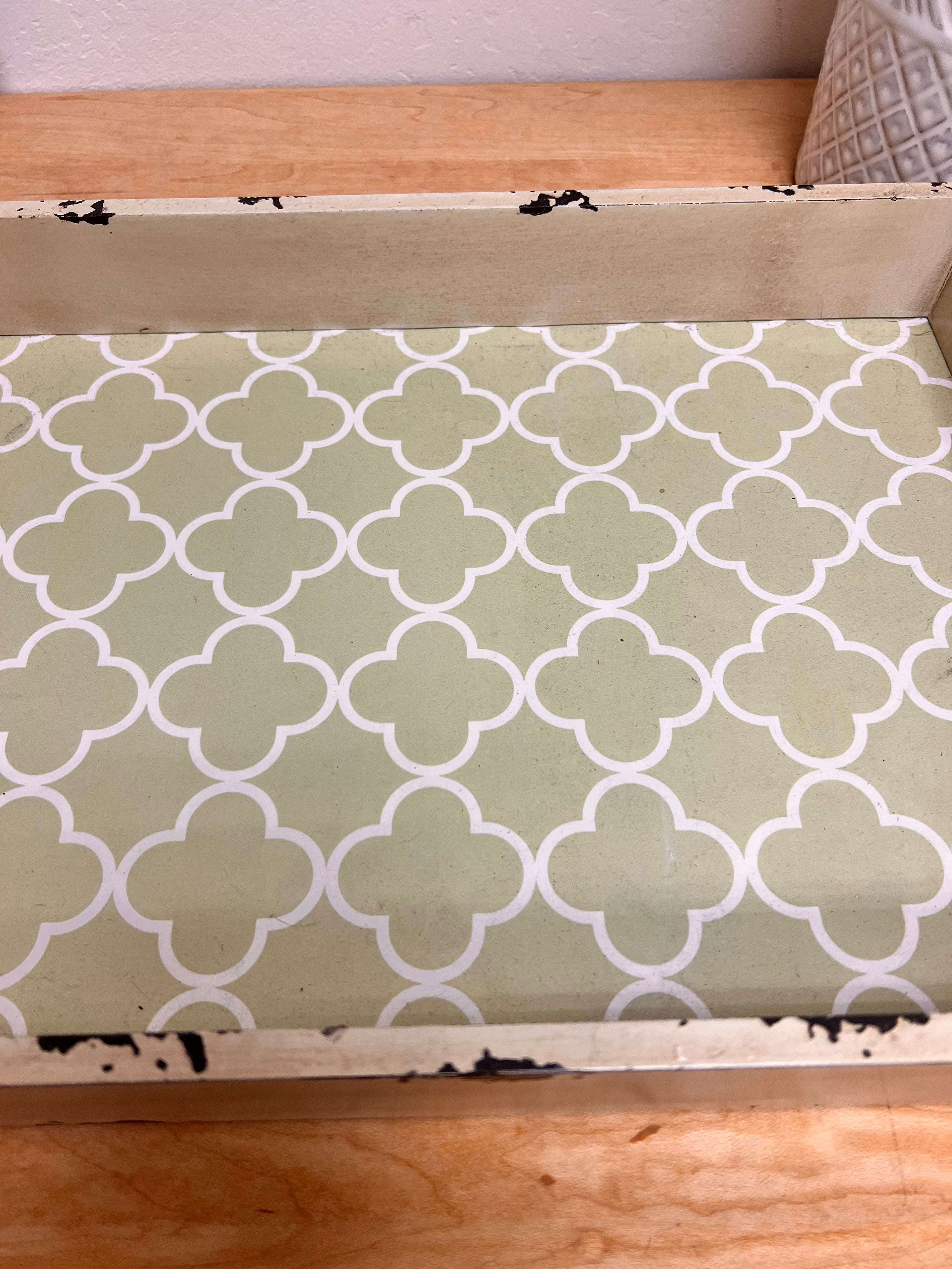 Farmhouse Tray