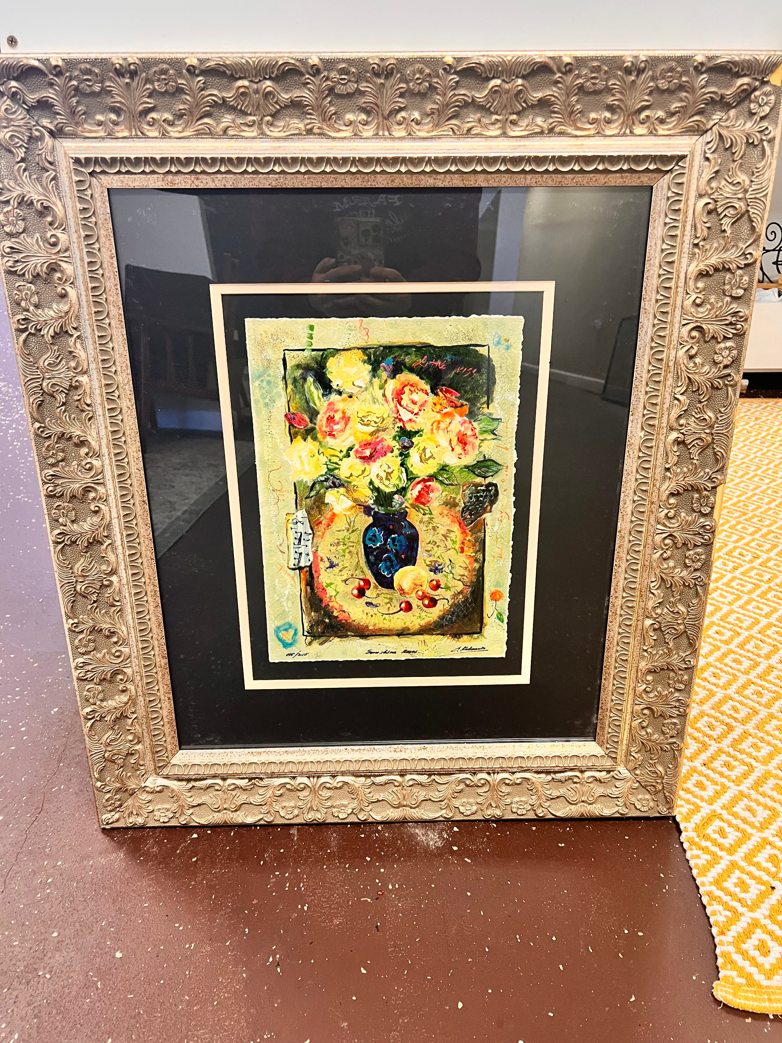 Framed Prints Limited Edition Signed By Sergey Kovrigo 24” x 28”