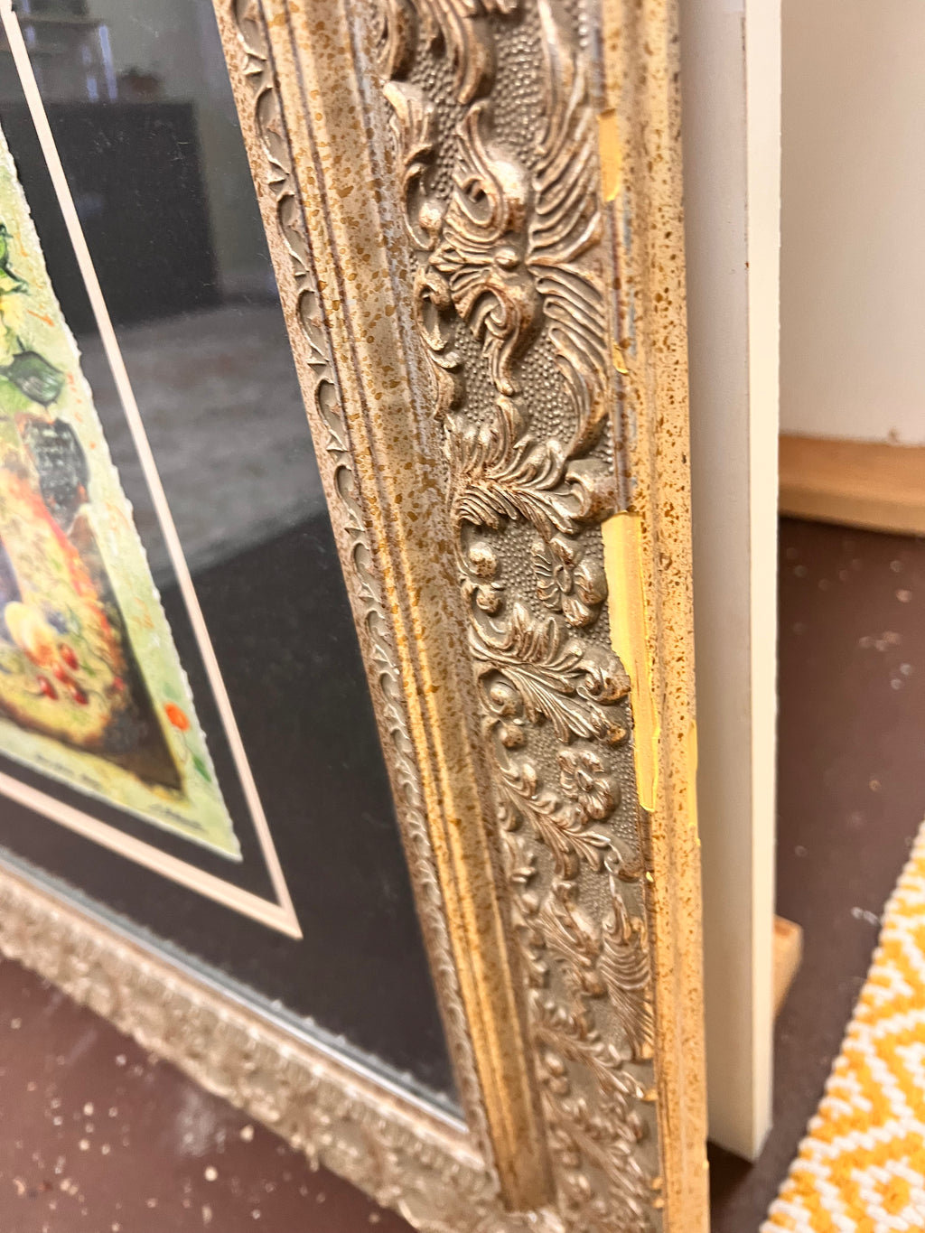 Framed Prints Limited Edition Signed By Sergey Kovrigo 24” x 28”