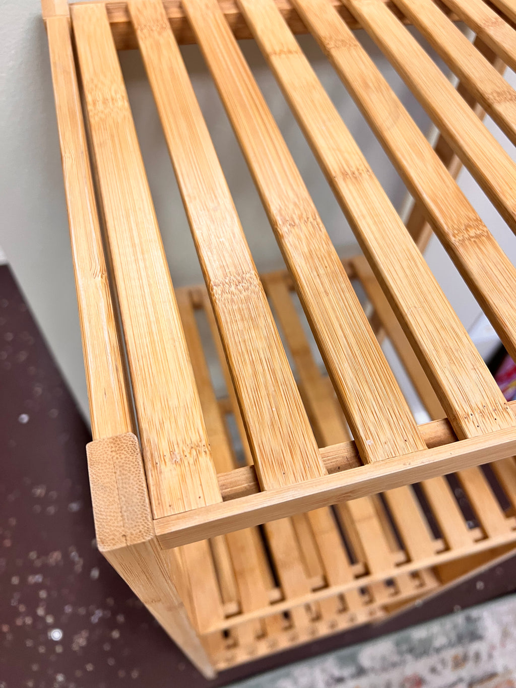 Bamboo Shelf