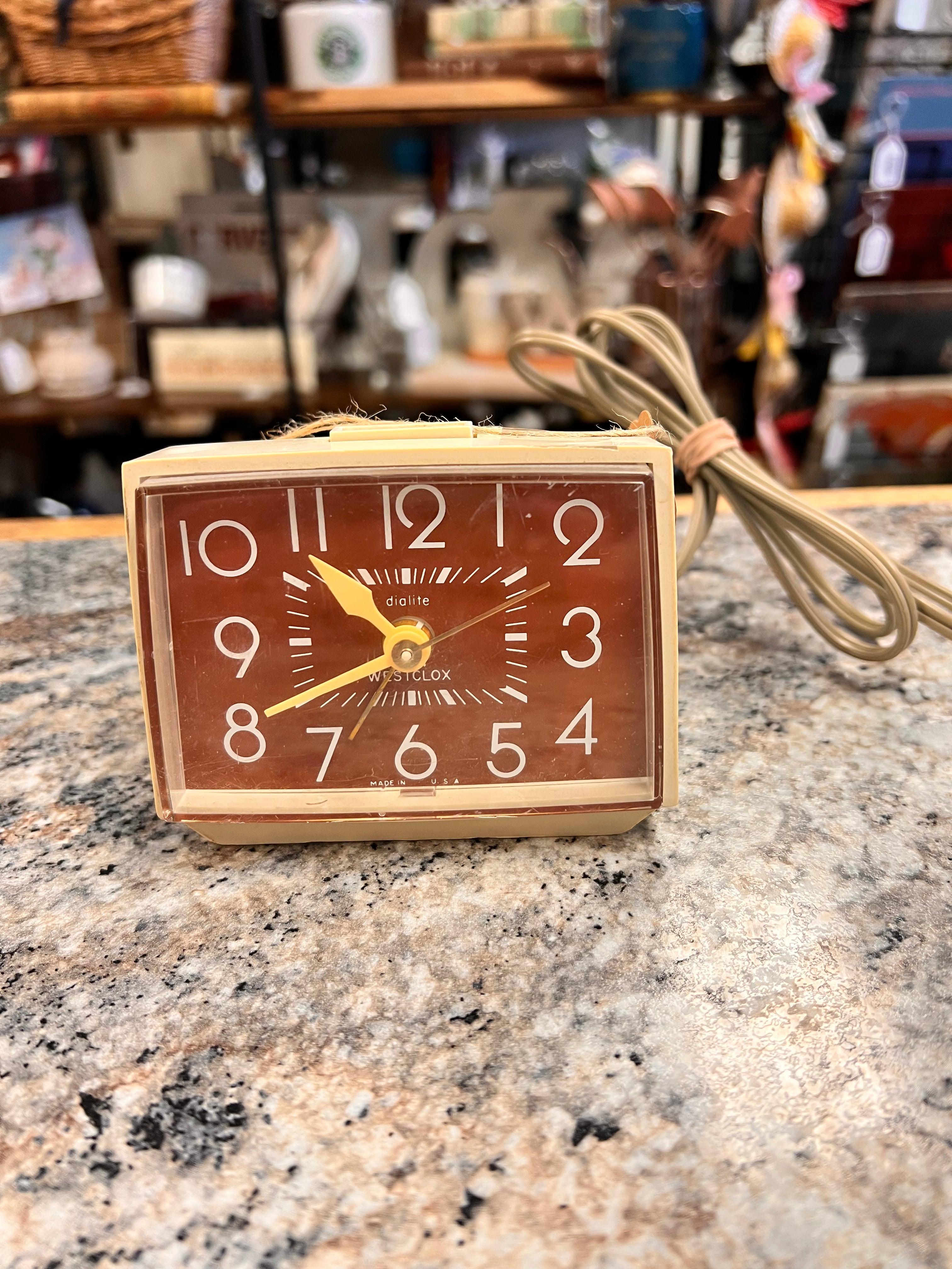 Vintage Clock