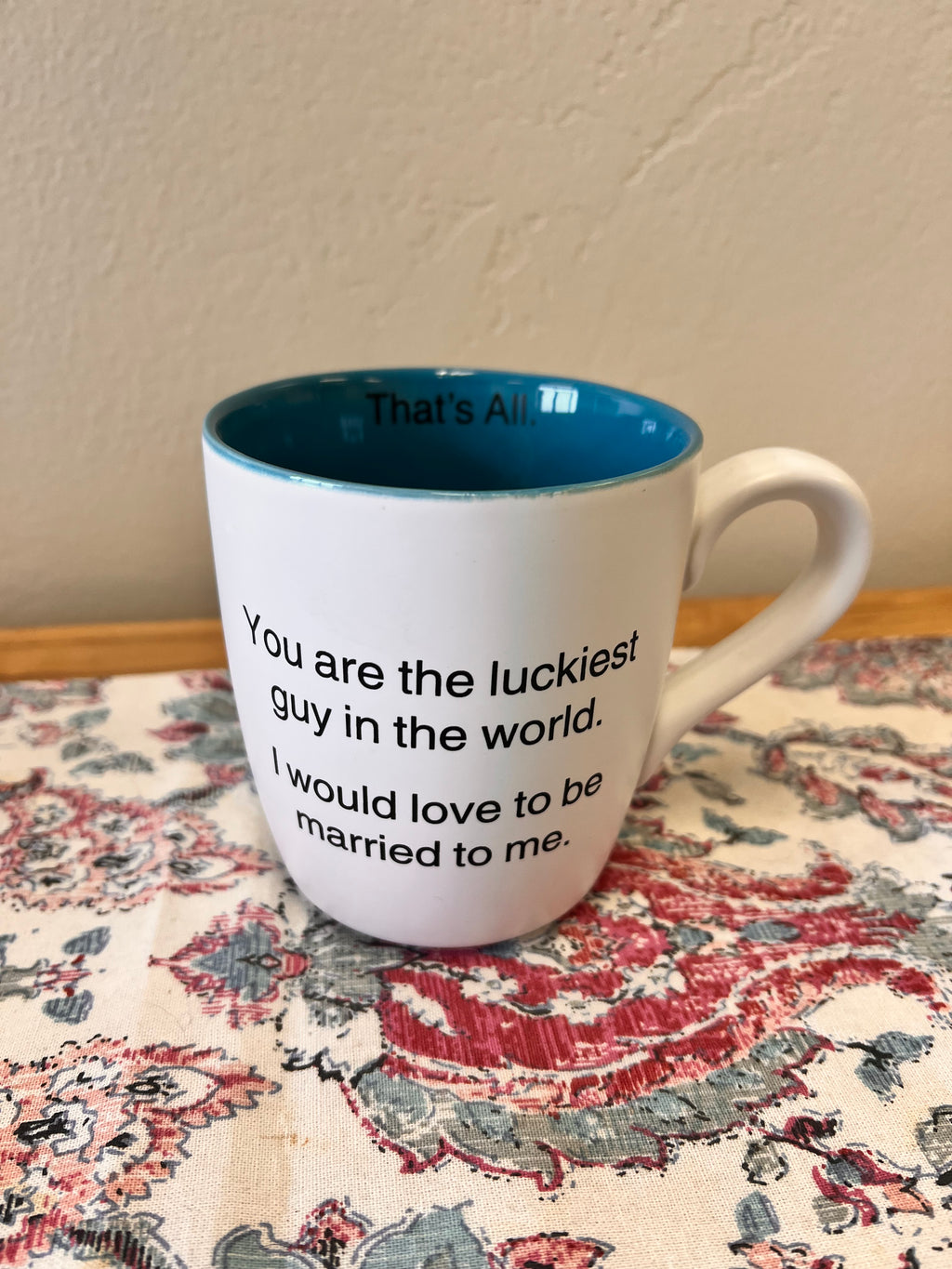 Santa Barbara Design Studio Mug