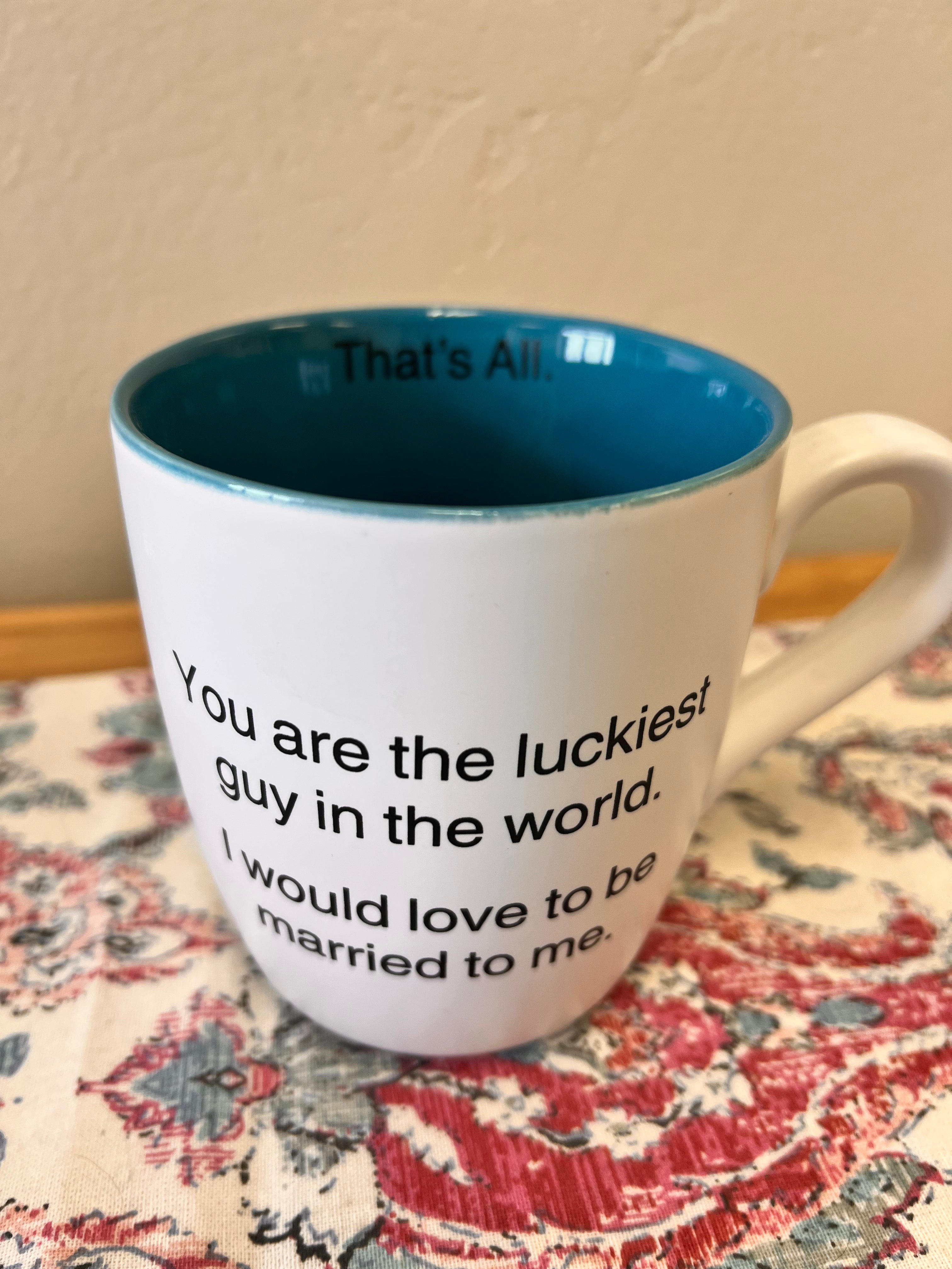 Santa Barbara Design Studio Mug