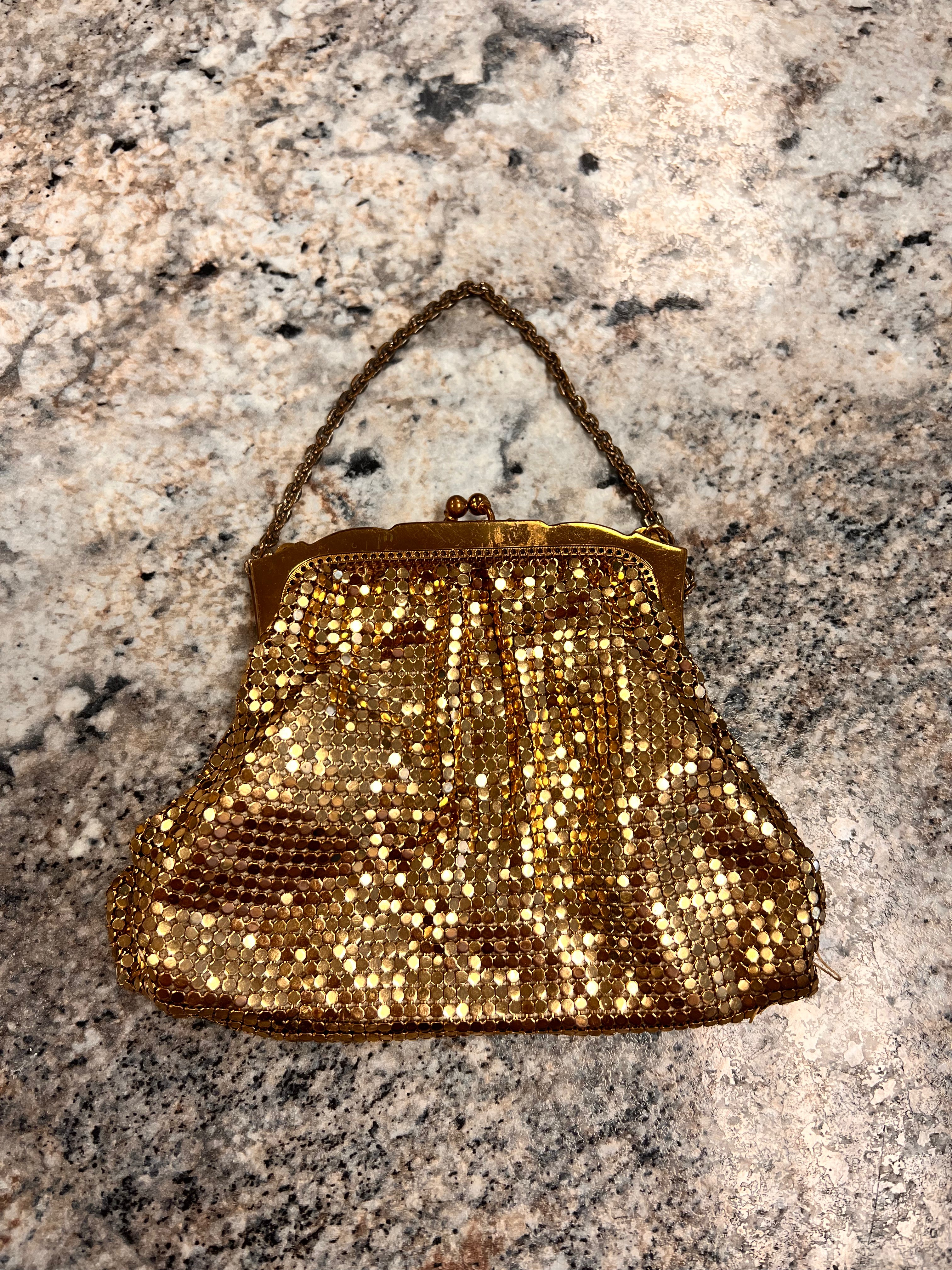 1940s Purse