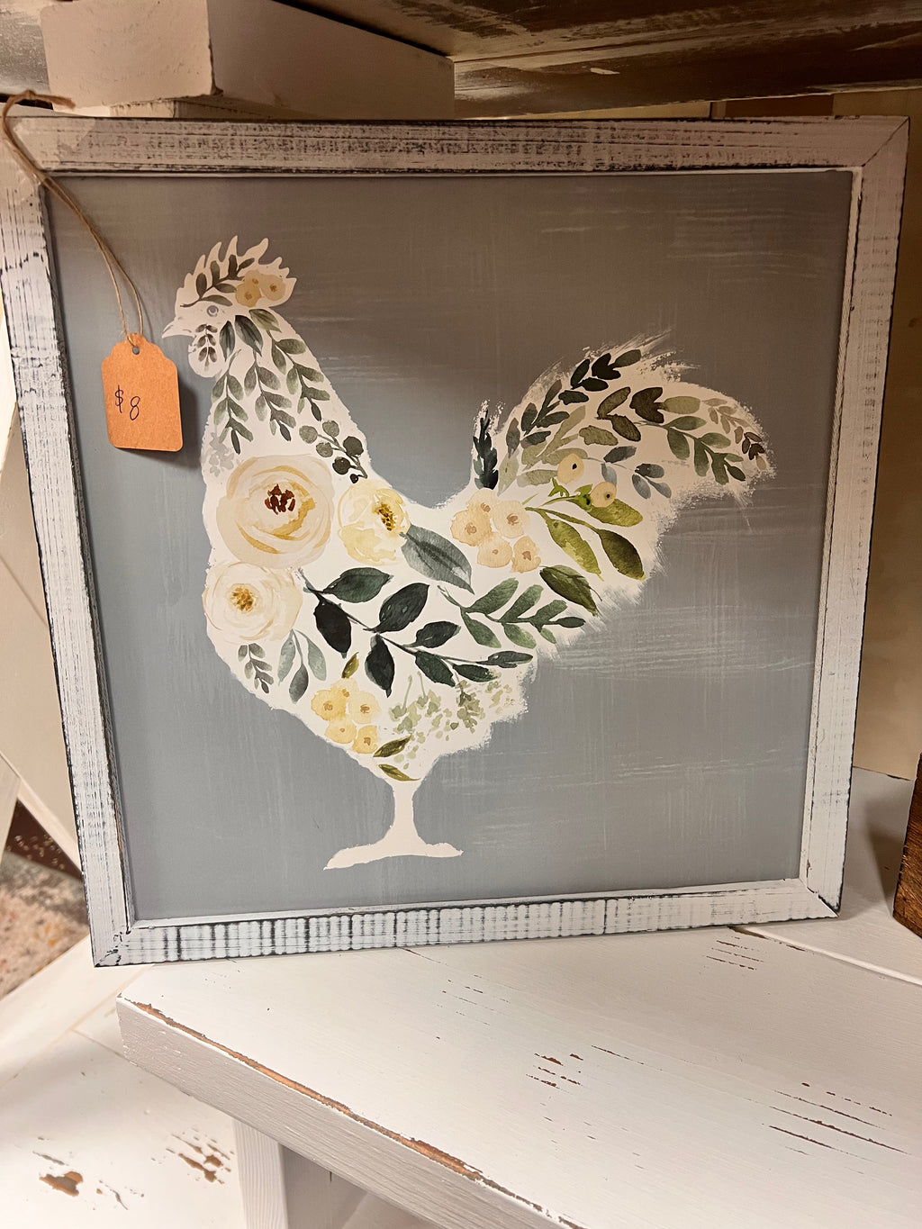 Rooster Decor