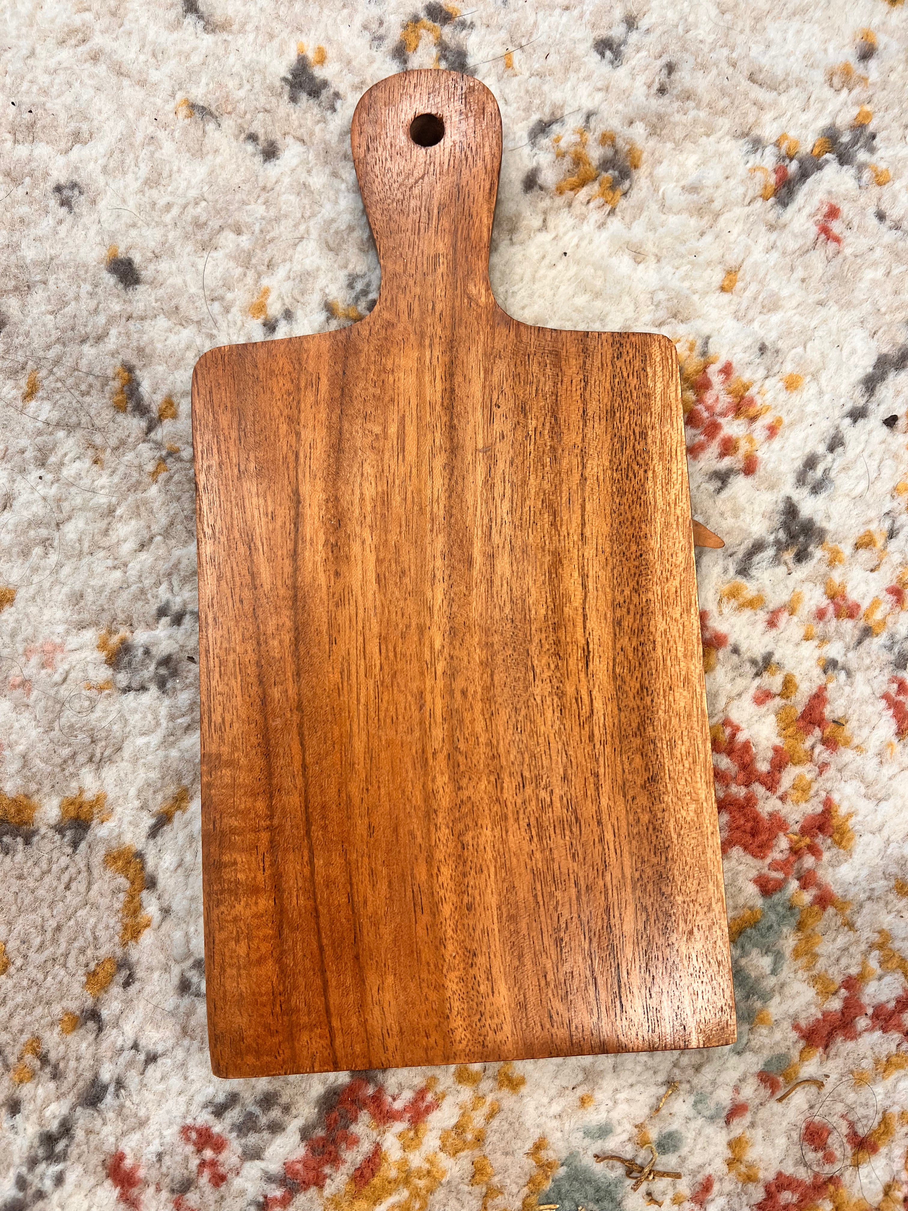 Cutting Board
