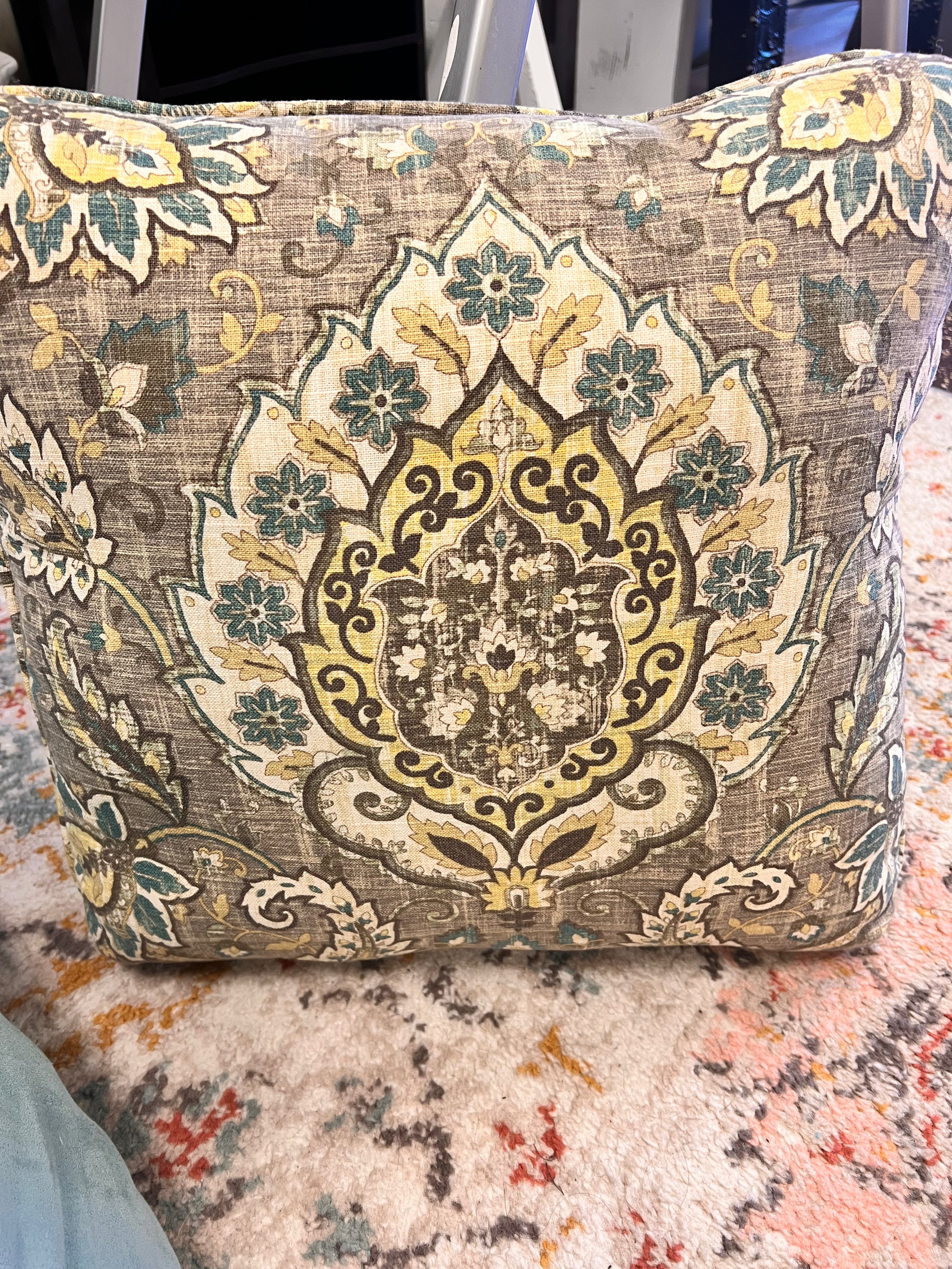 Decorative Throw Pillow