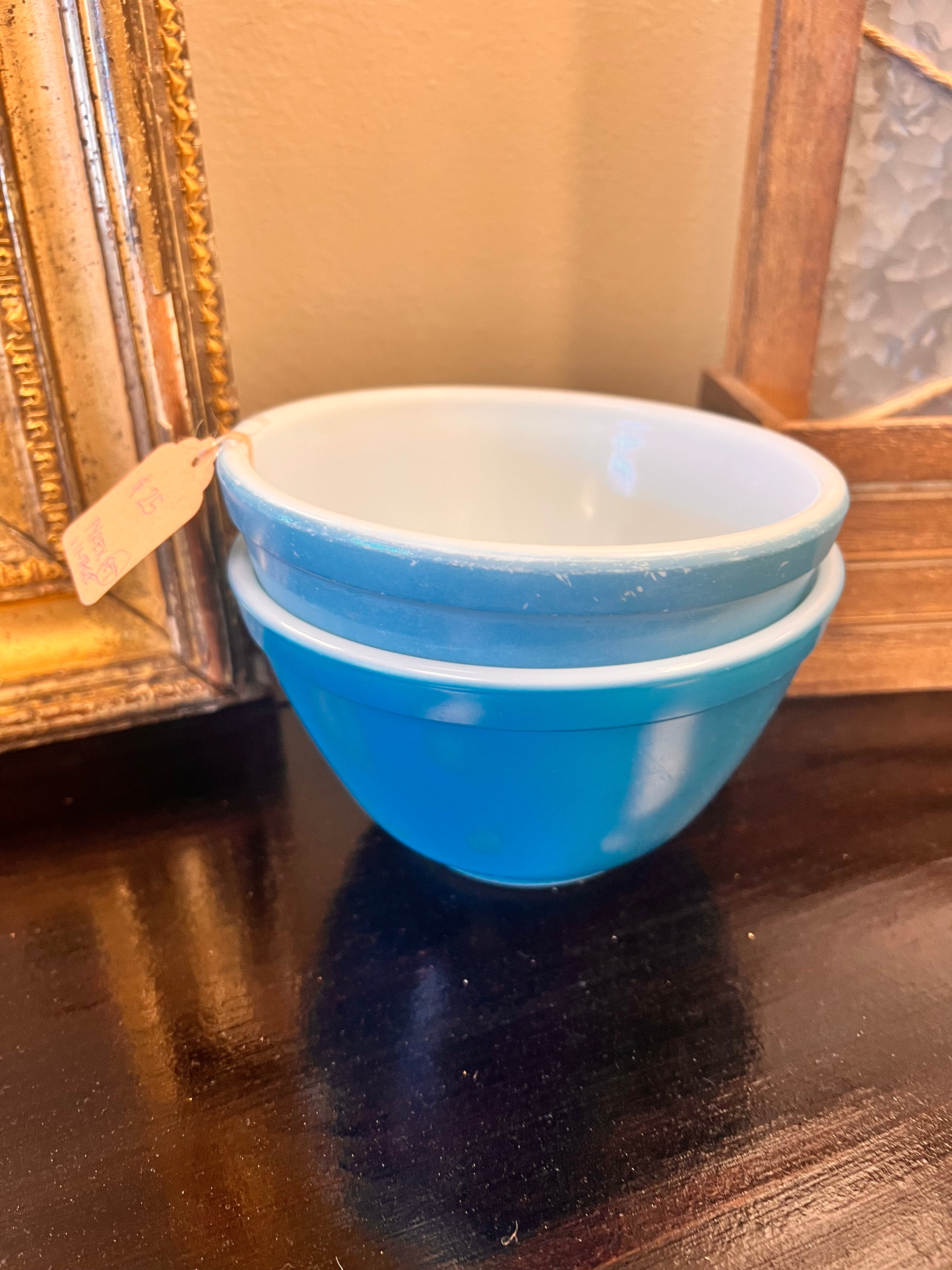 Pyrex Bowl Set