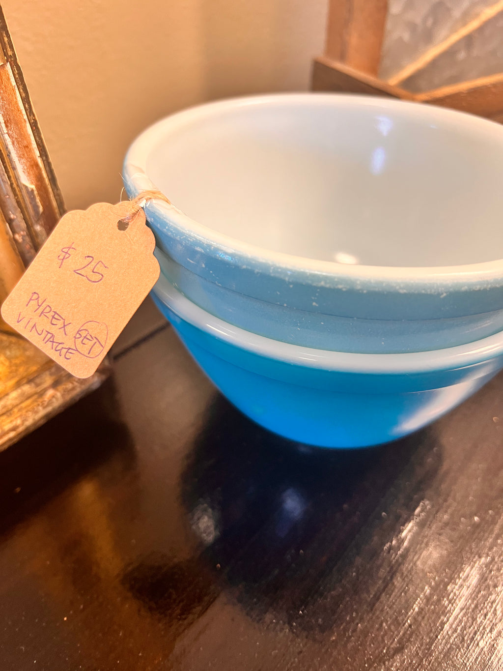 Pyrex Bowl Set