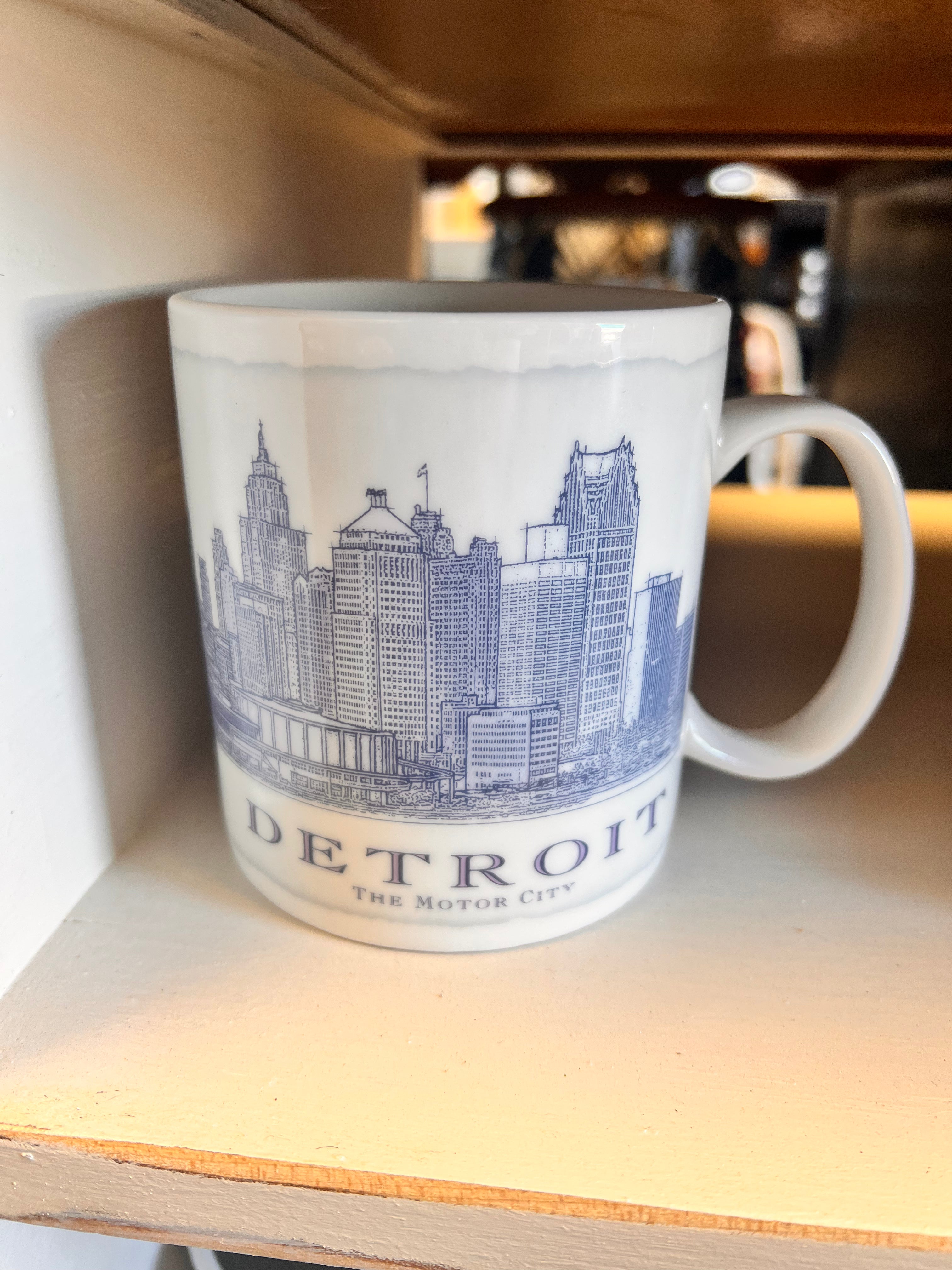 Starbucks Collectors Mug
