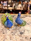 Peacock Shakers