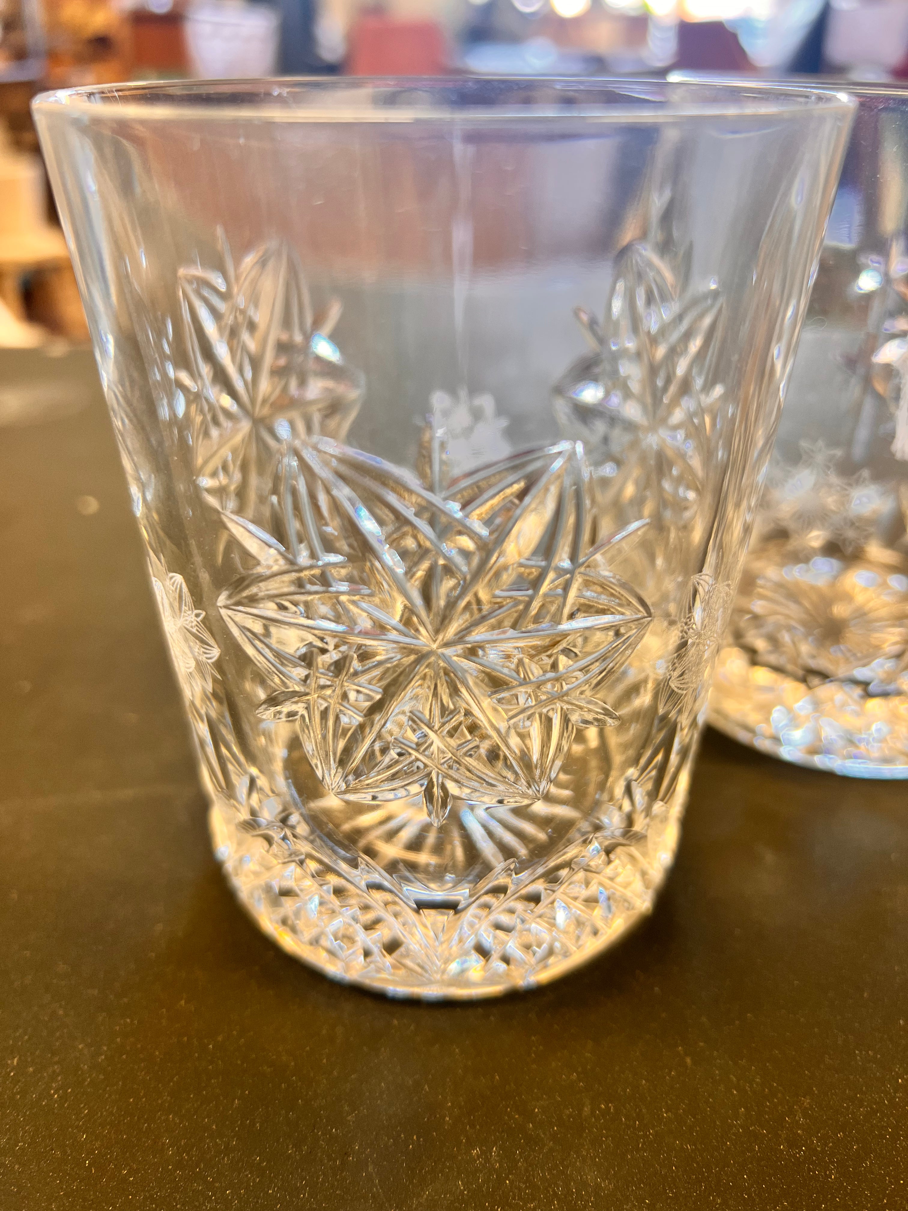 Waterford Tumbler Set