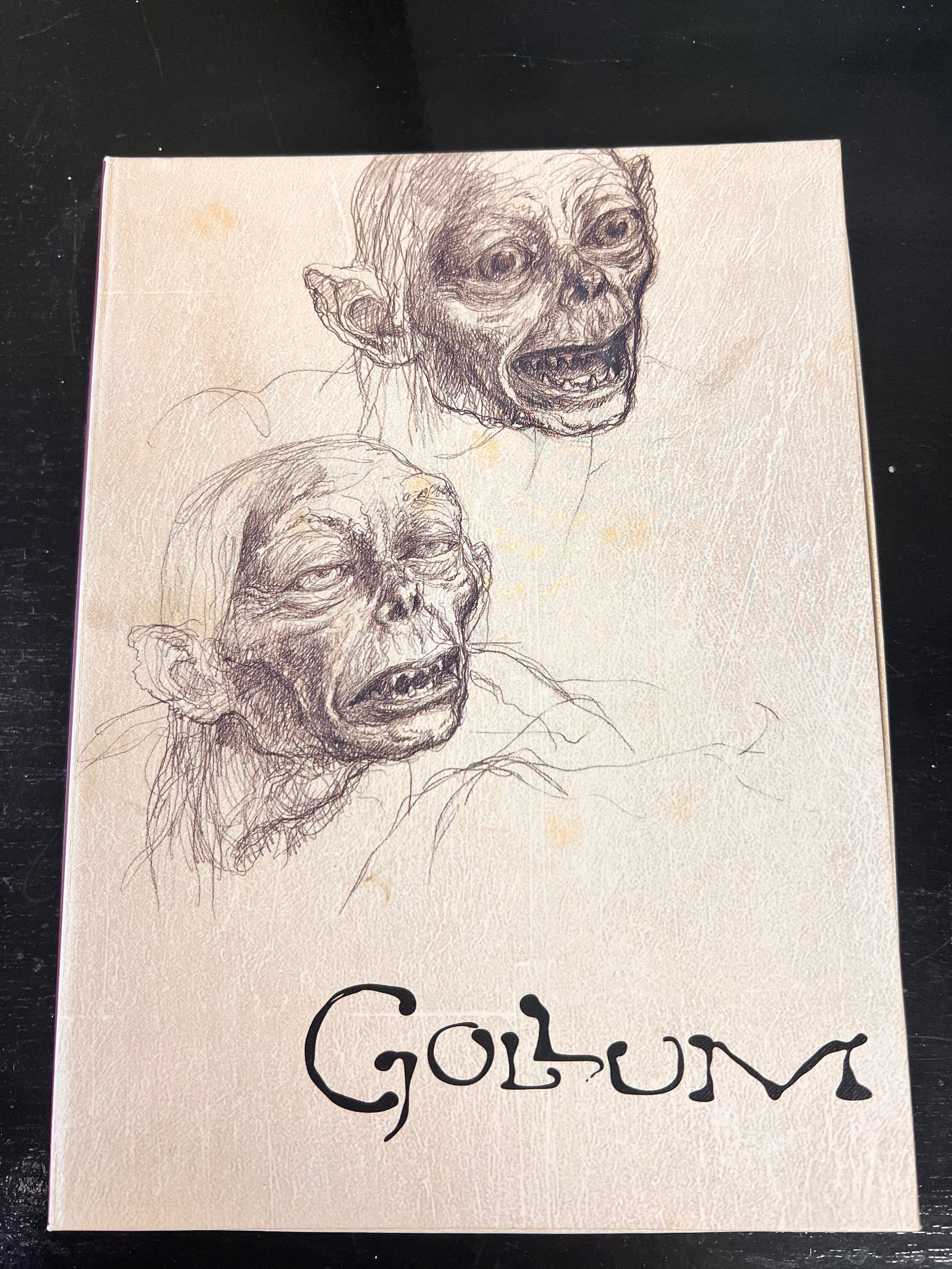 Gollum DVD
