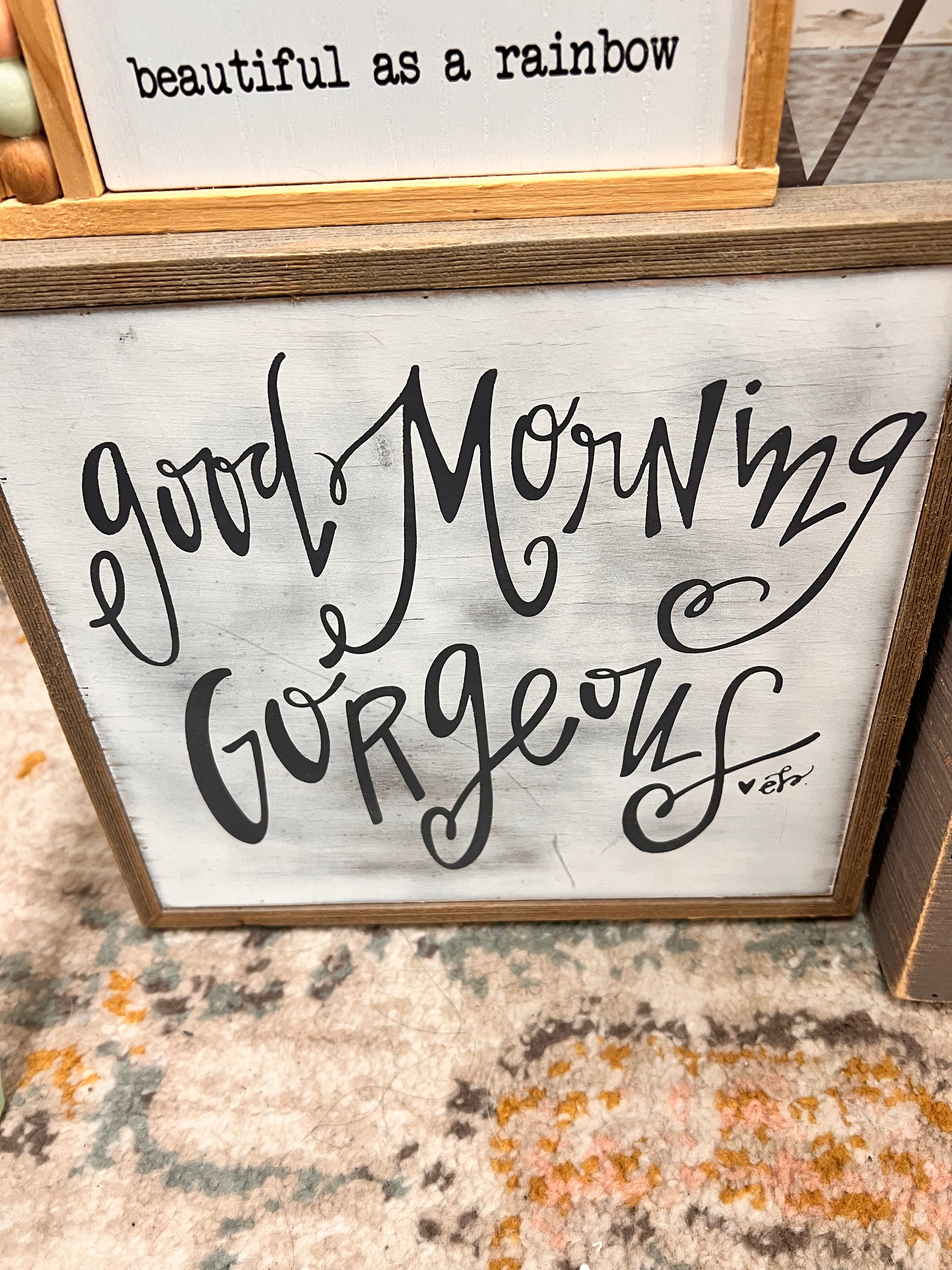 Hobby Lobby Sign Set