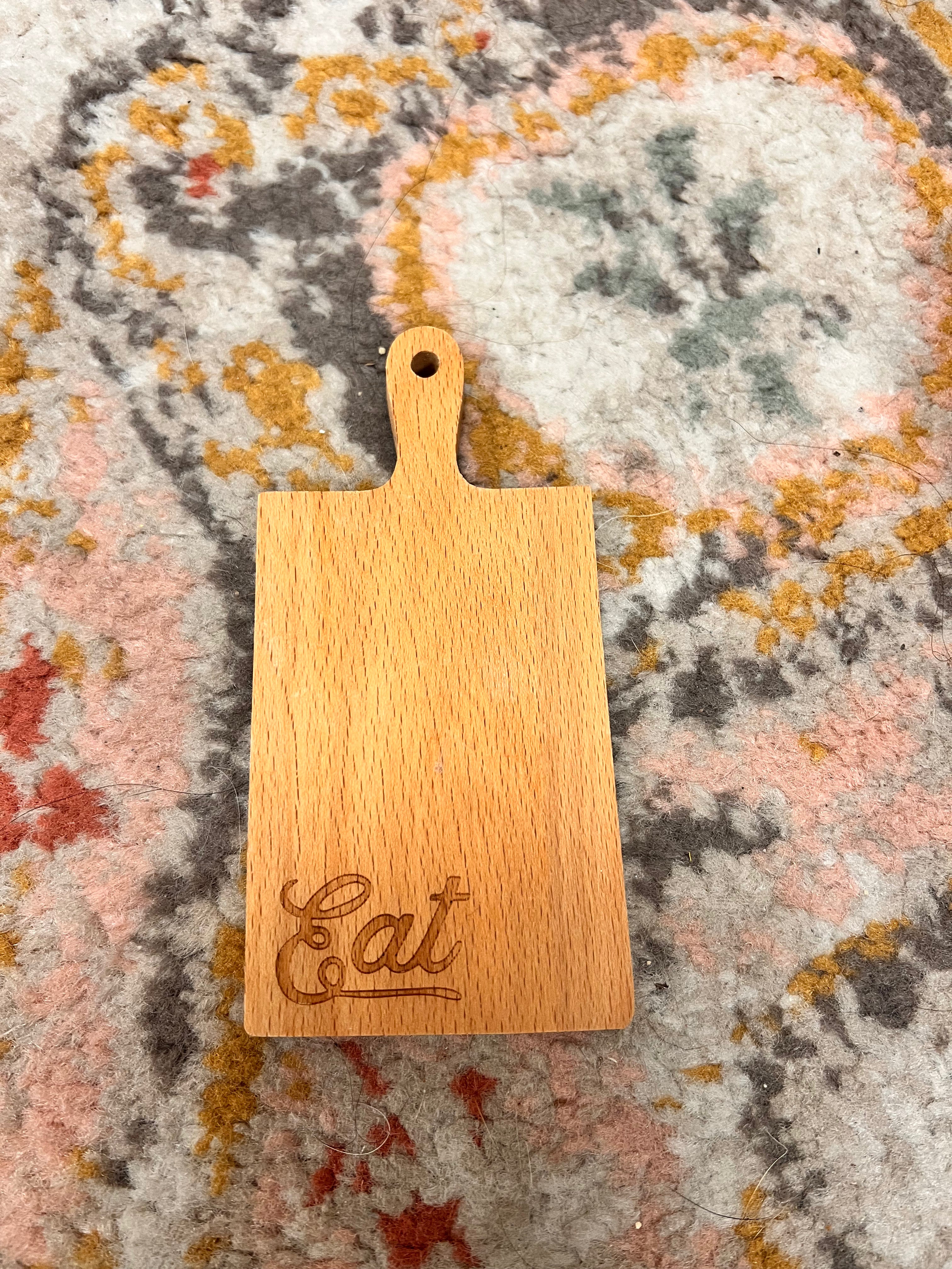 Mini Cutting Board