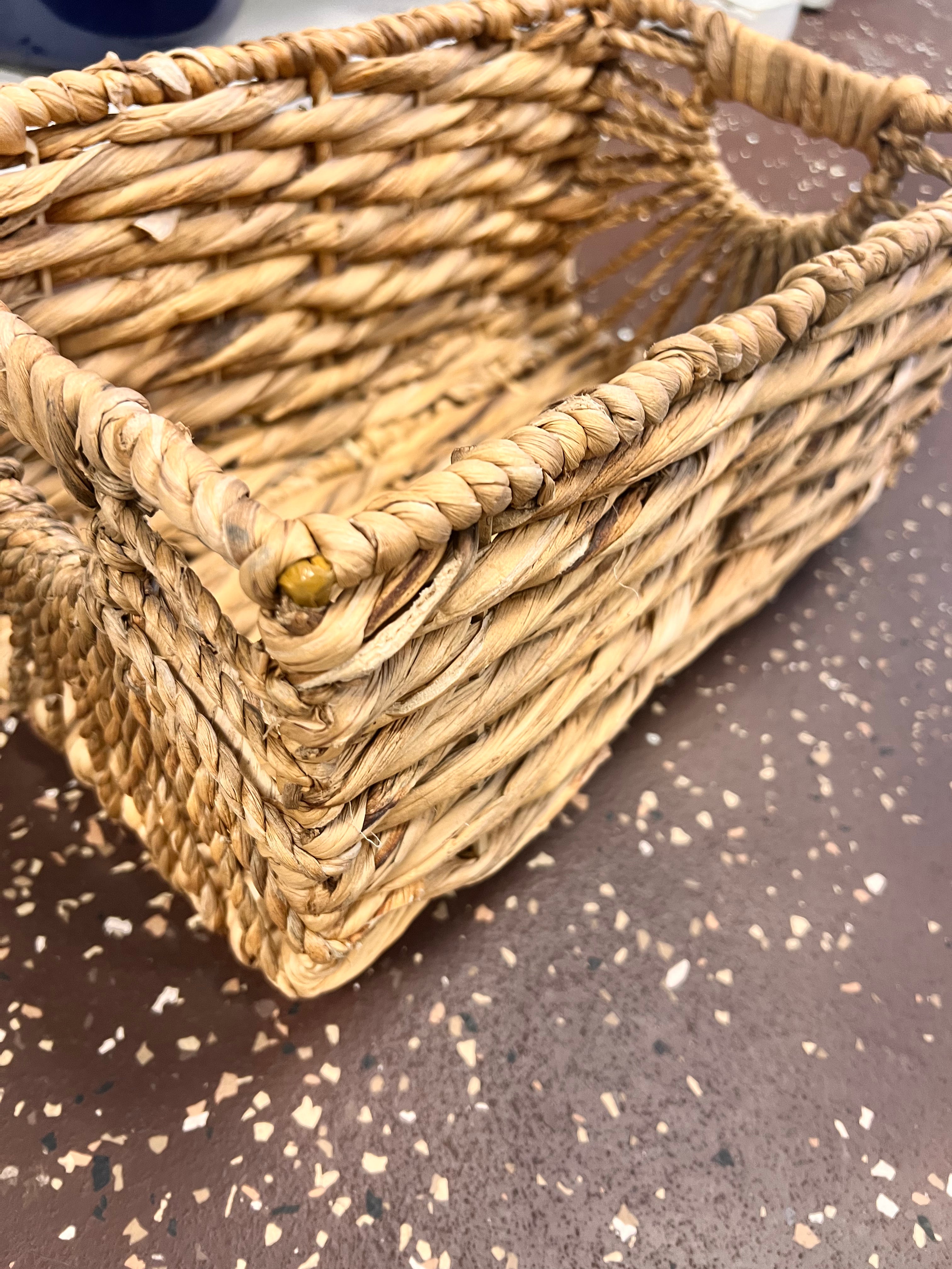 Basket Decor