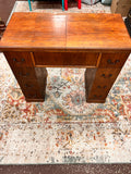 Refinished Sewing Table