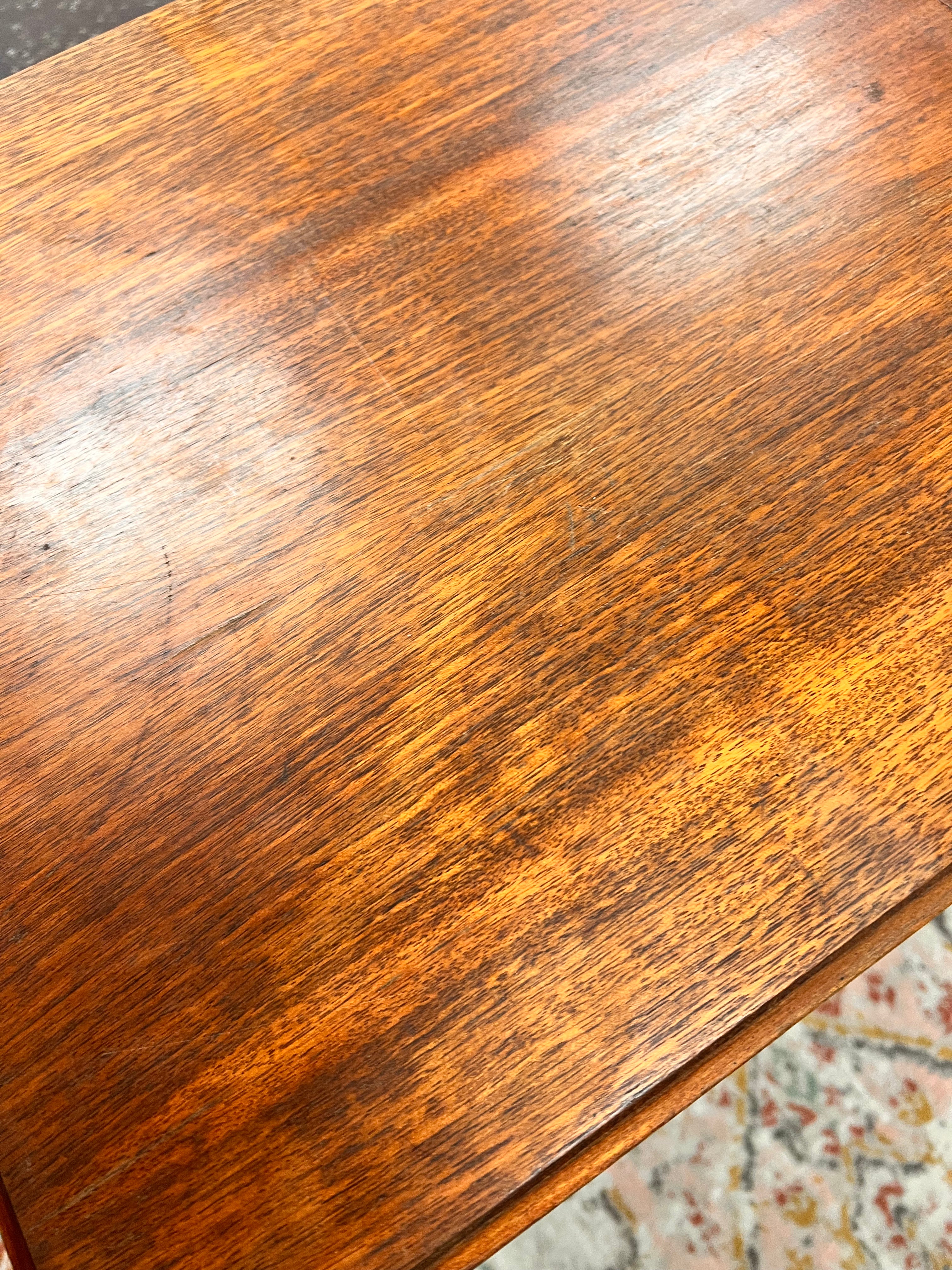 Refinished Sewing Table