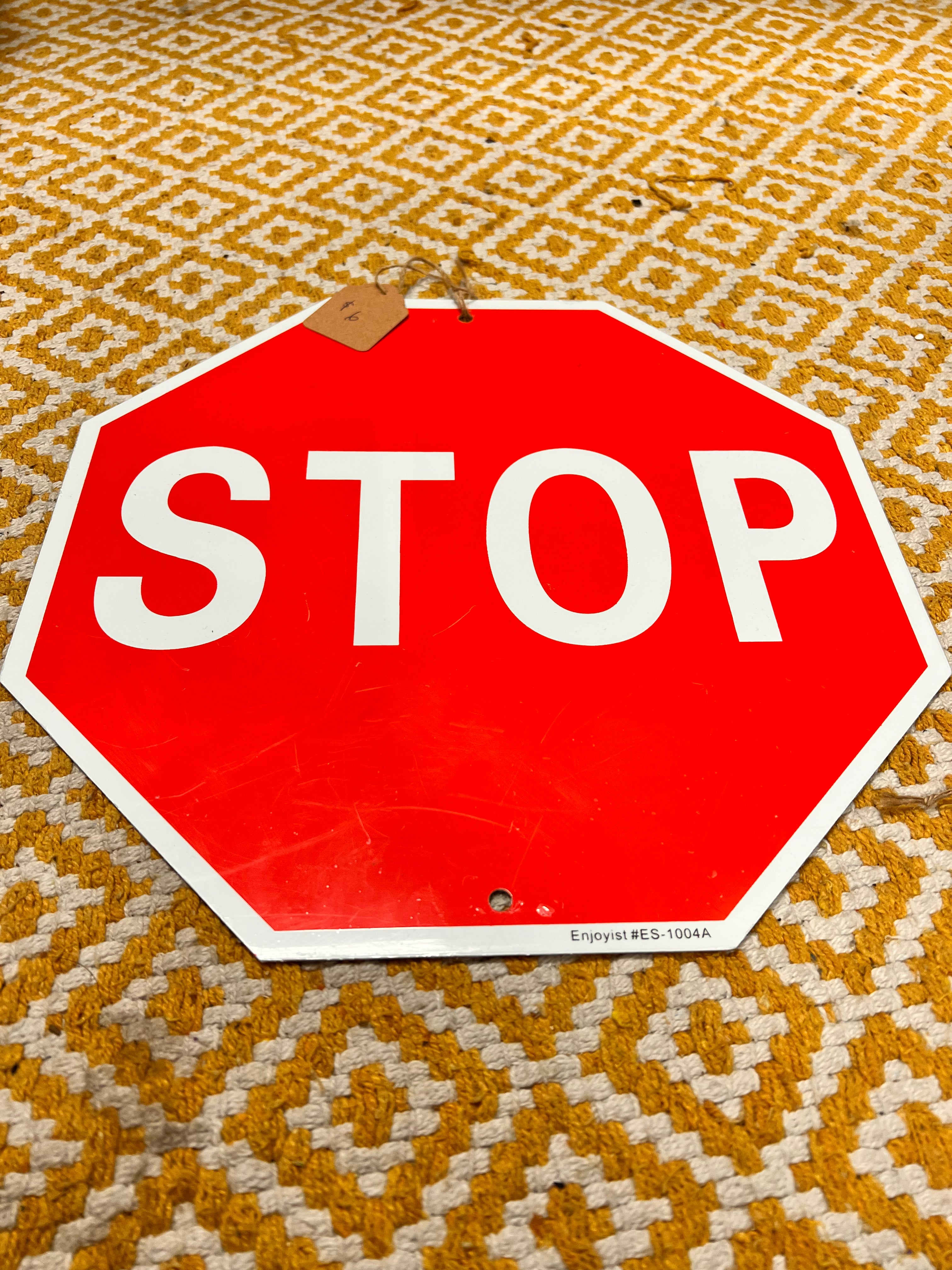 Stop Sign