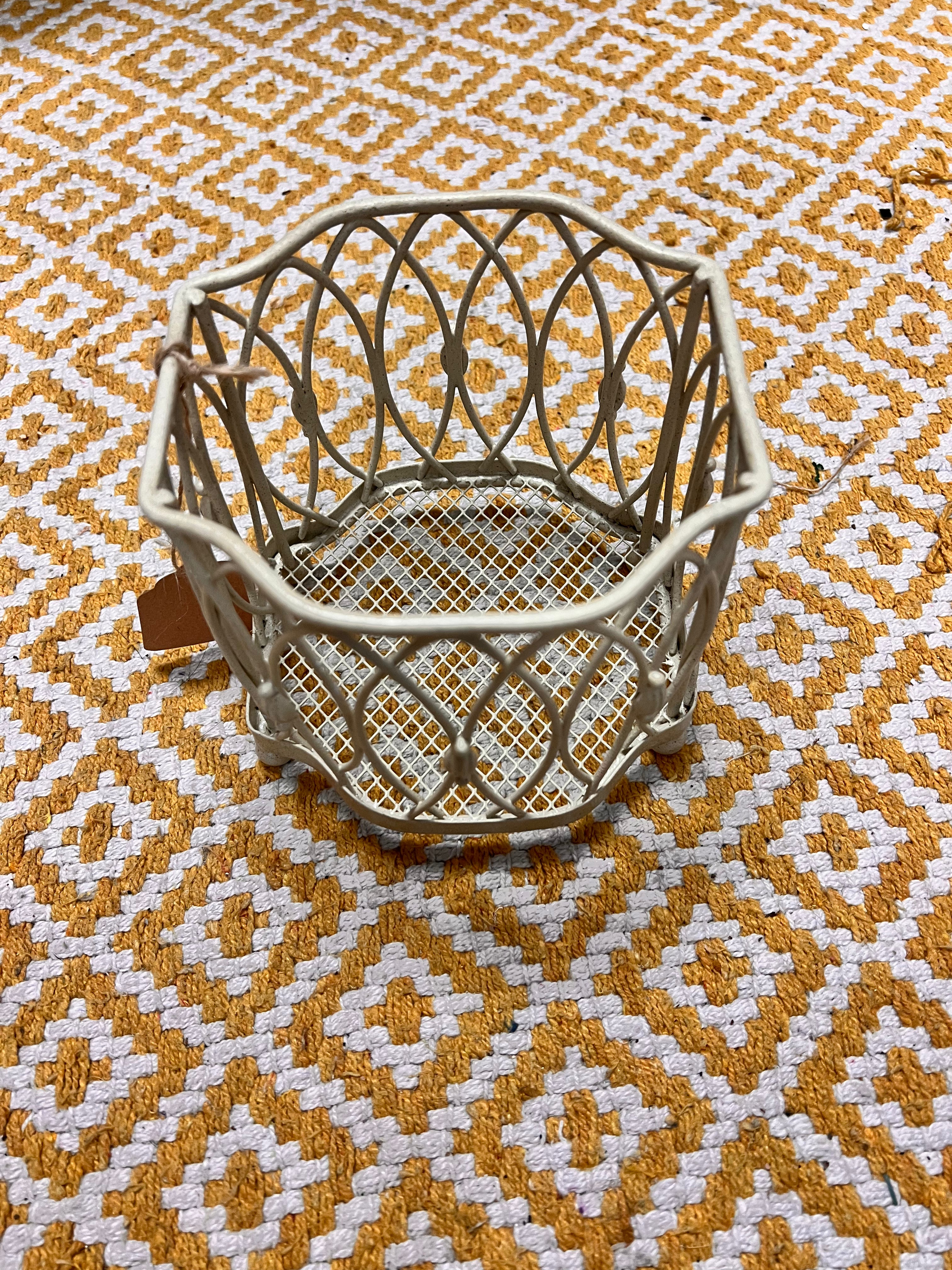 Metal Utensil Holder