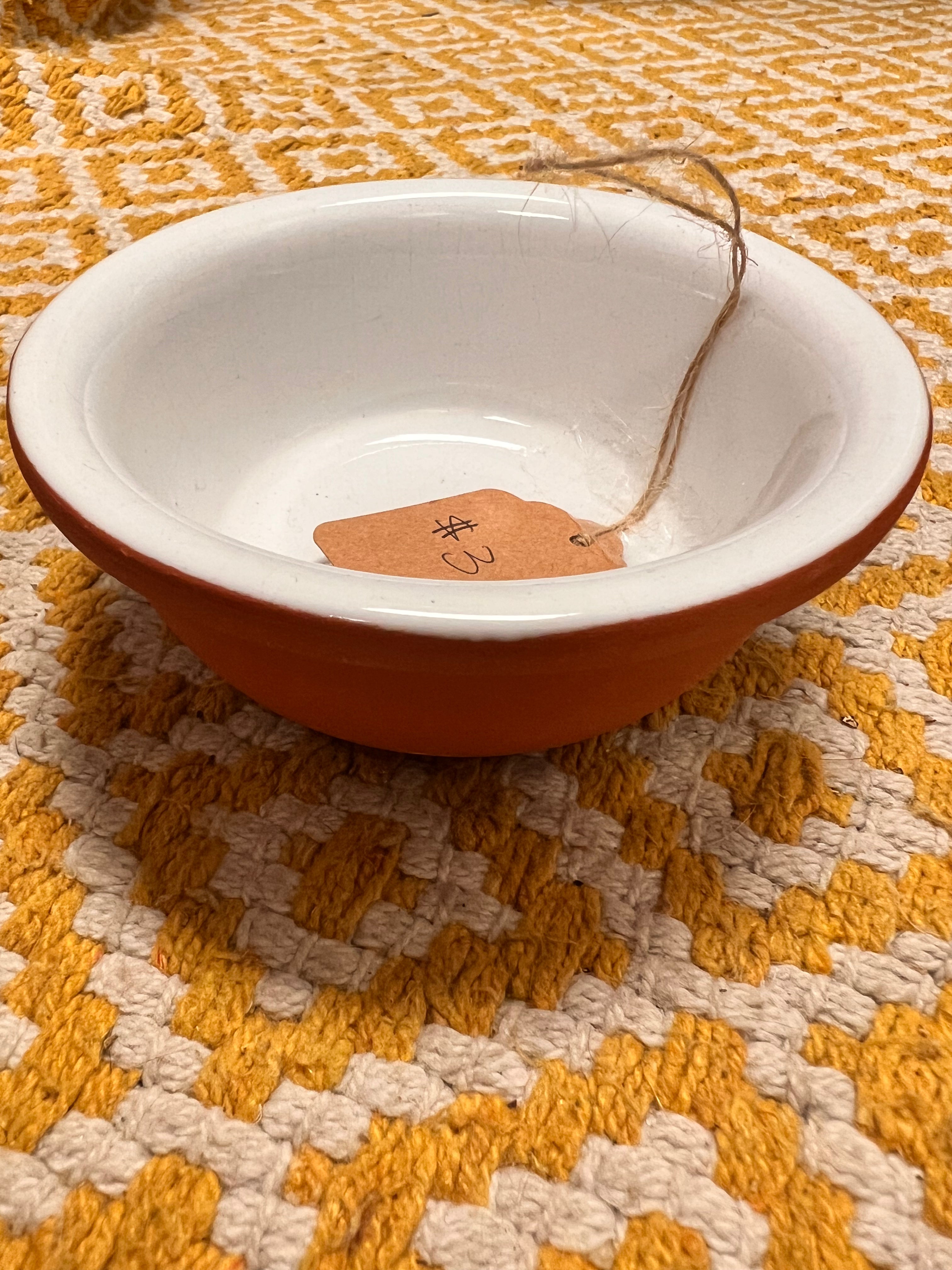 Small Bowl