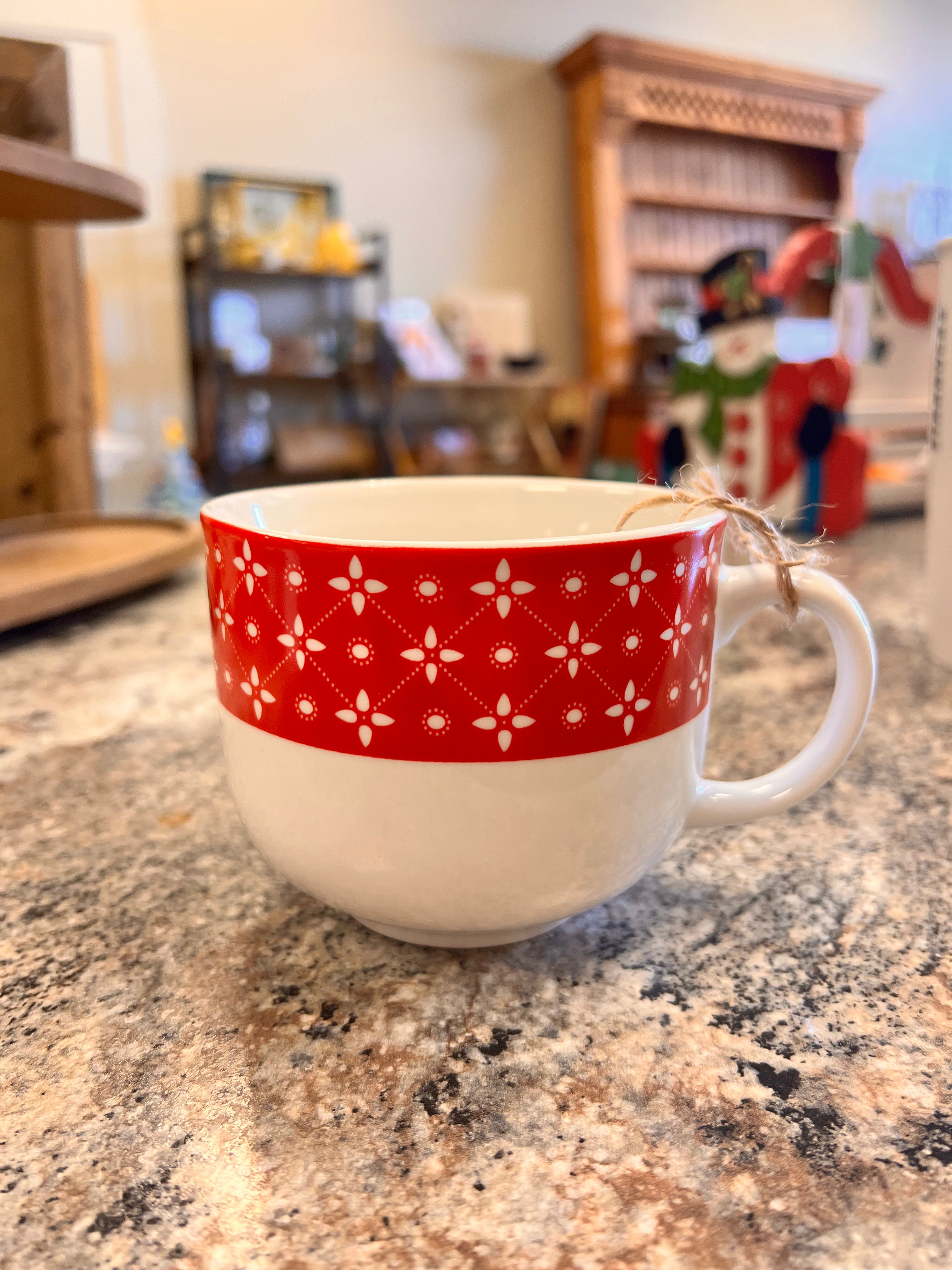 Holiday Mug