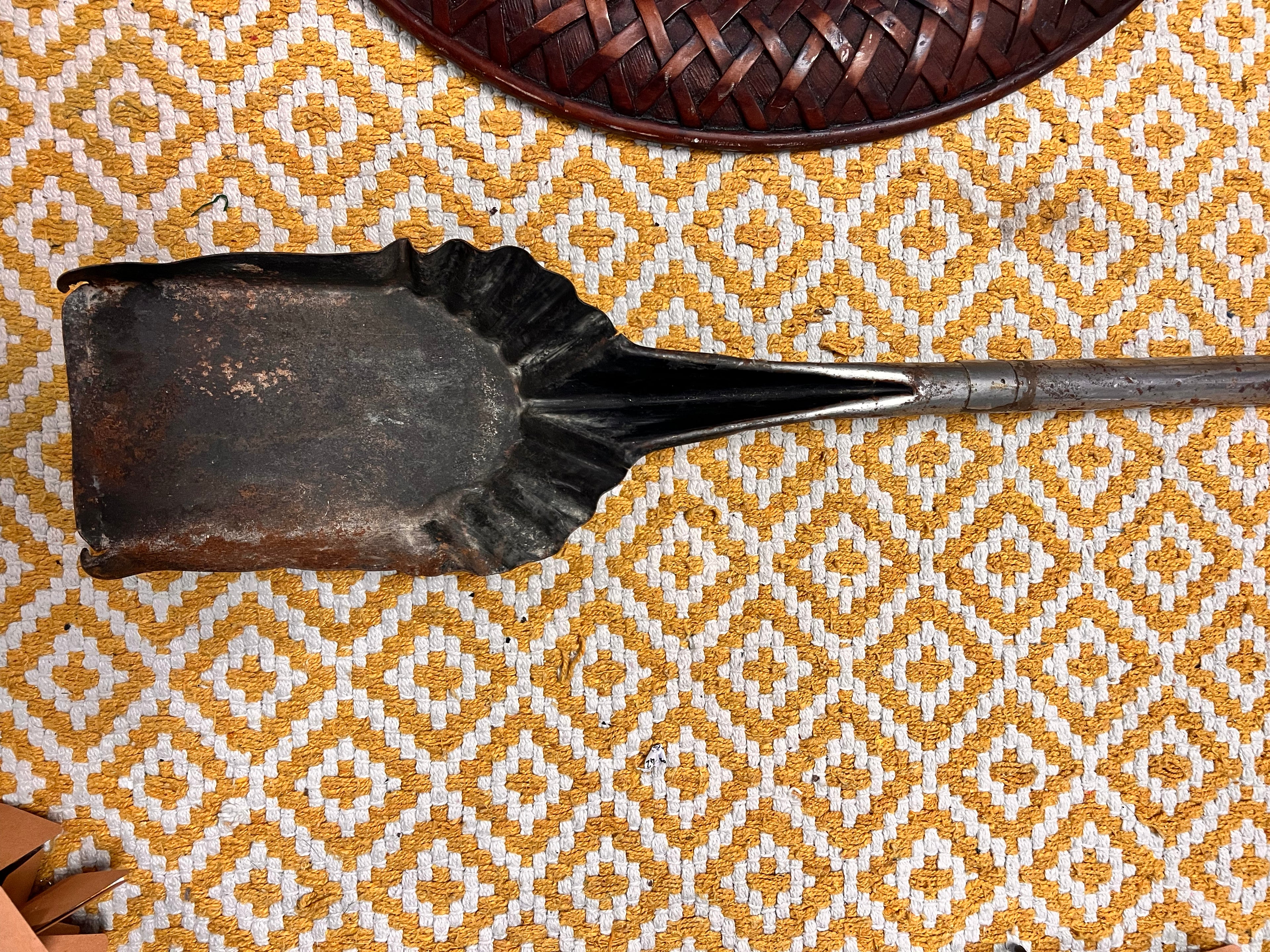 Vintage Fireplace Tool