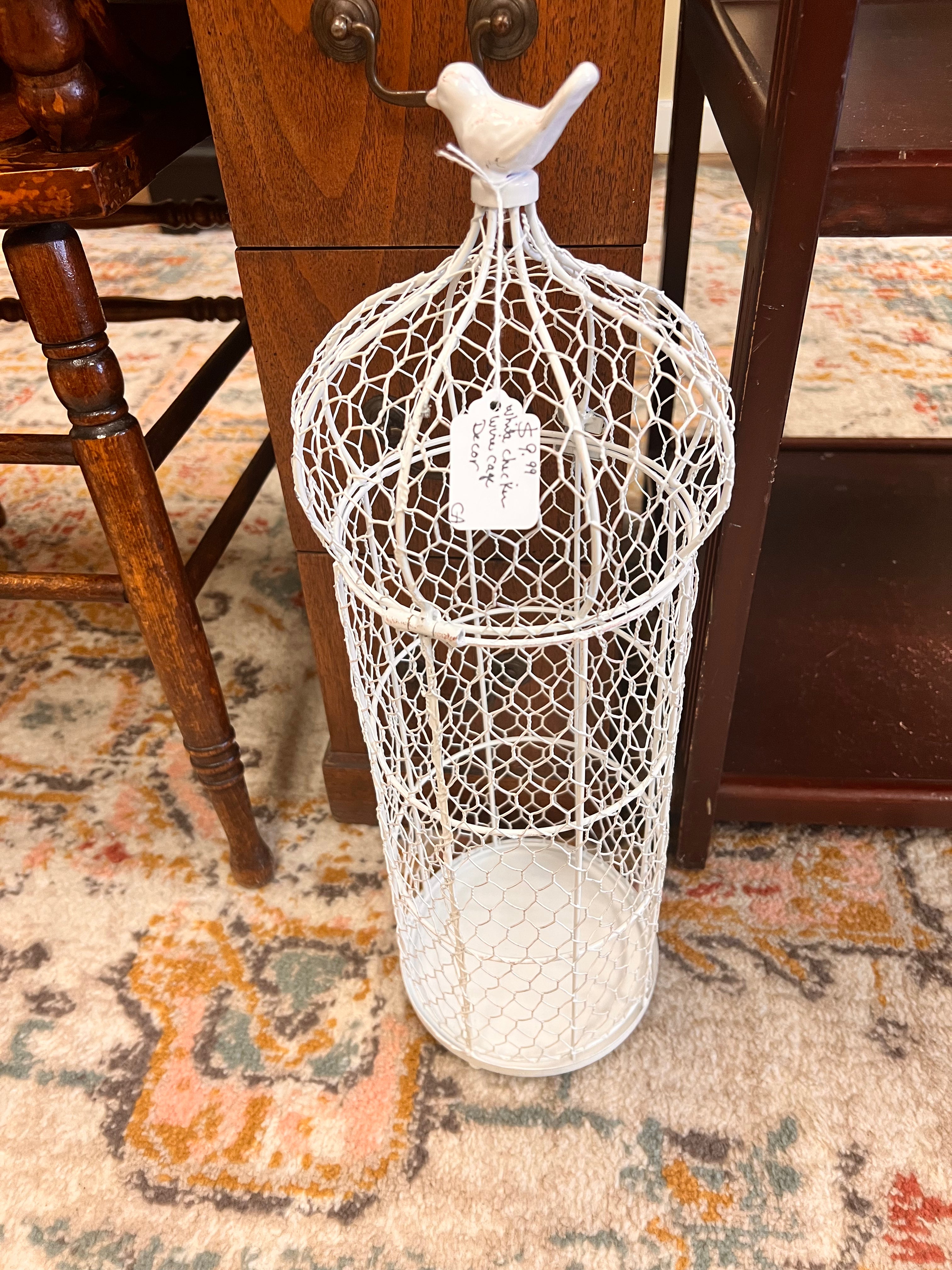 Large Bird Cage