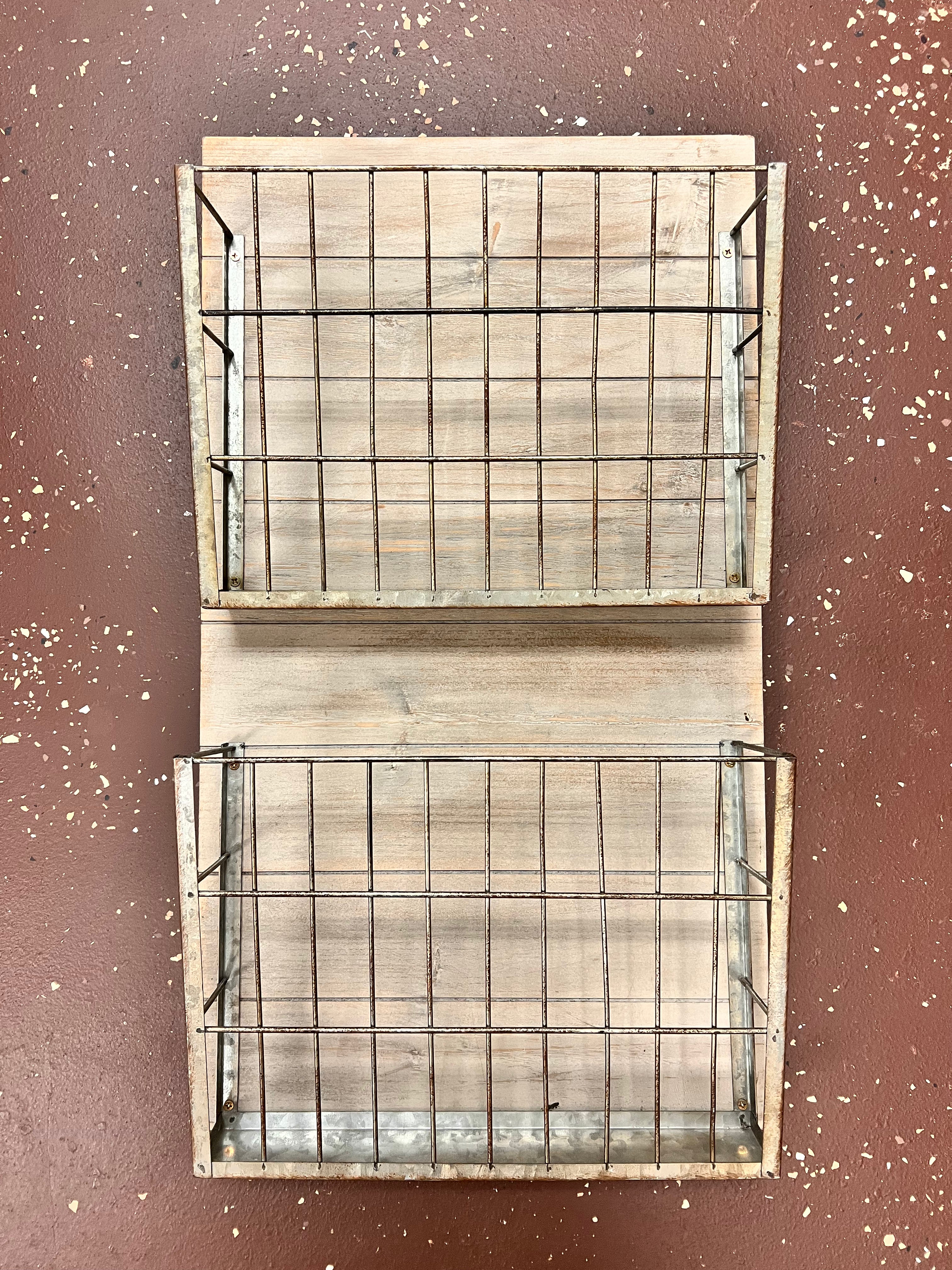 Hanging Wall Organizer