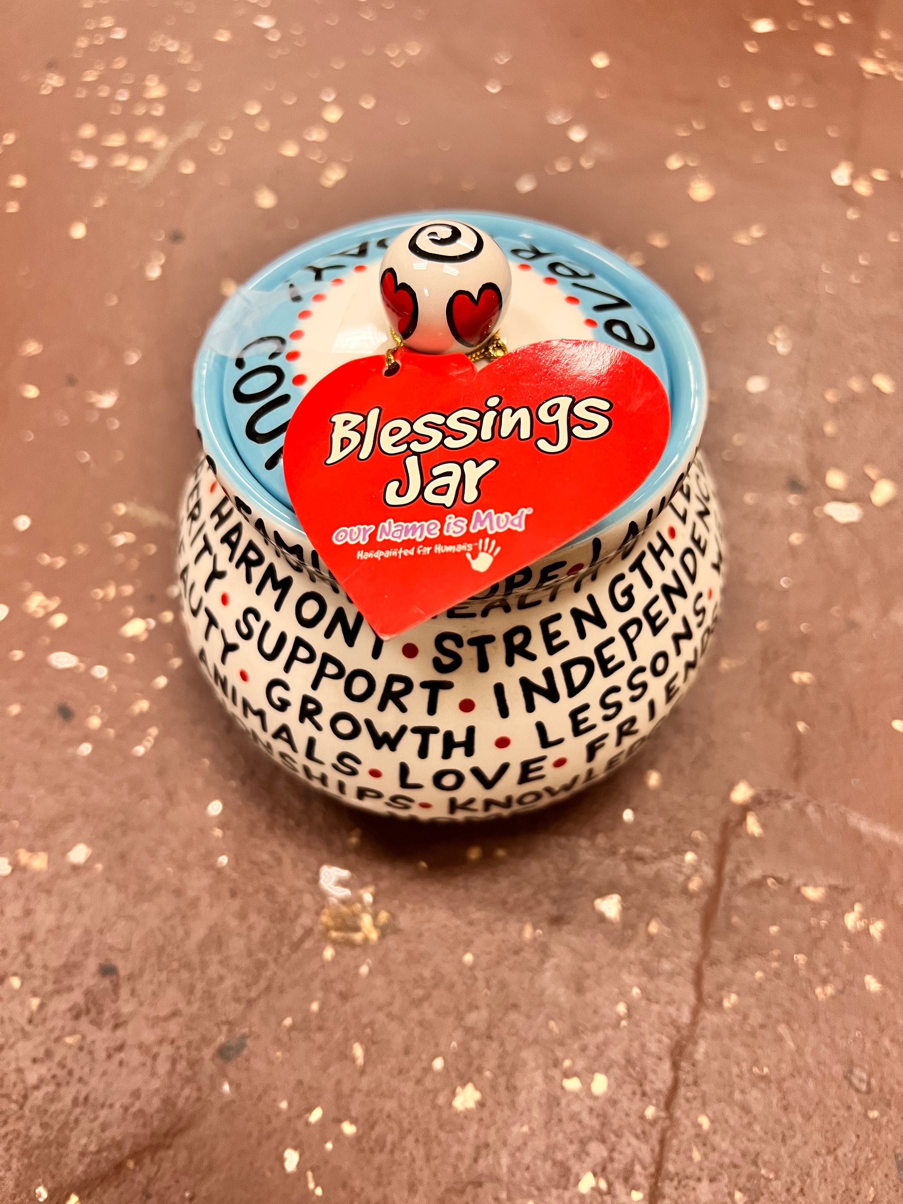 Blessings Jar