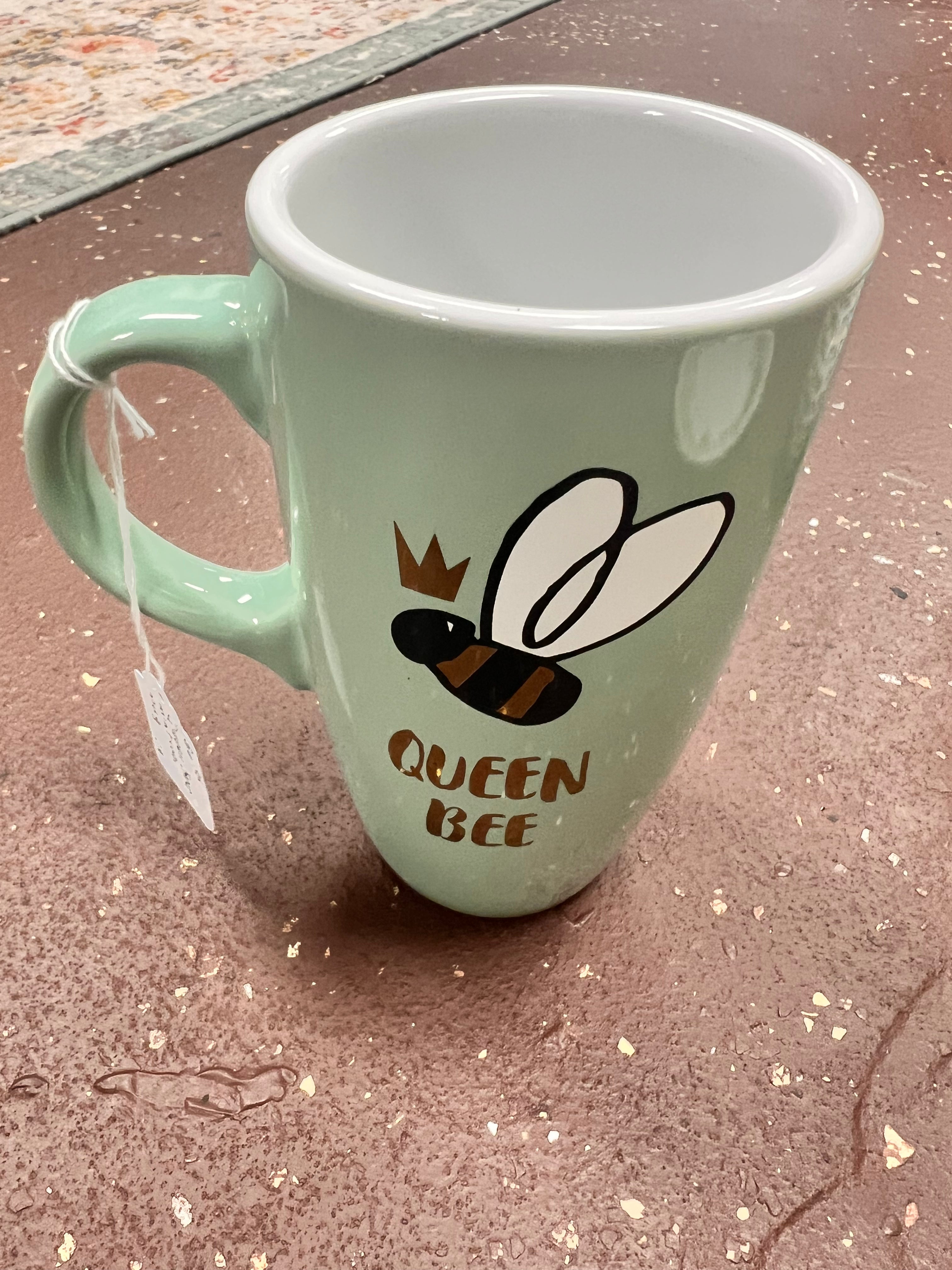 Queen Bee Mug