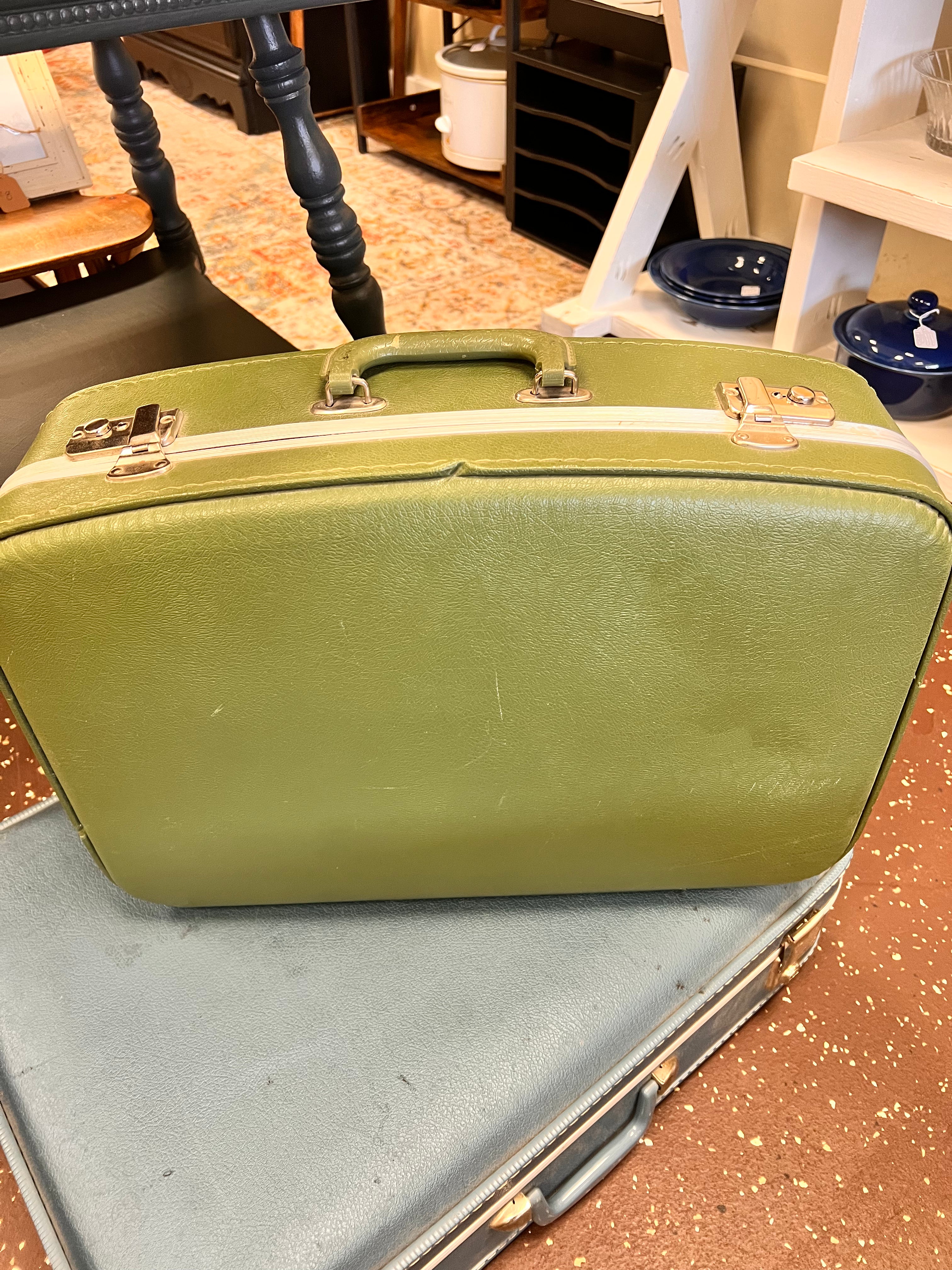 Vintage Suitcase