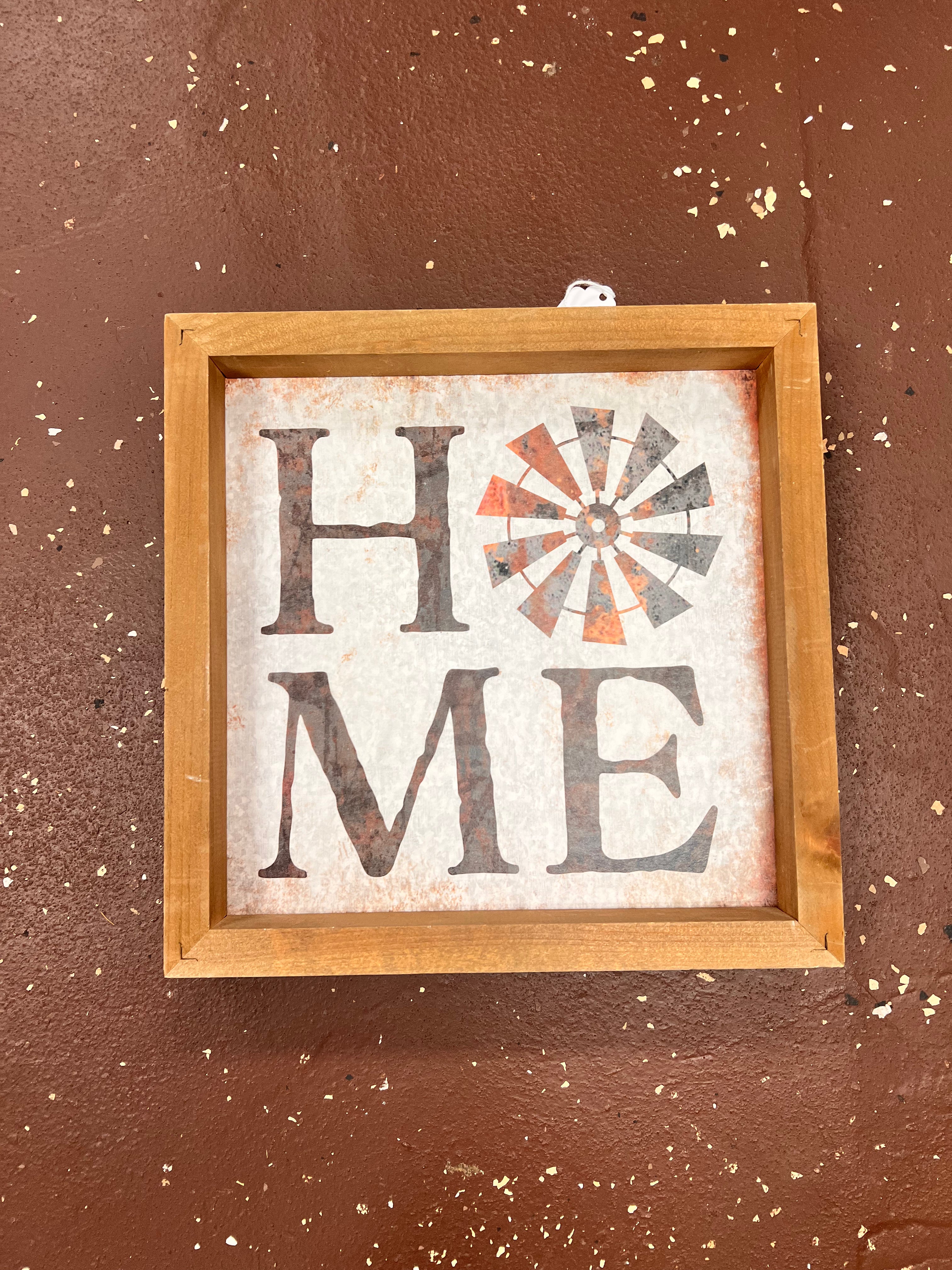 Home Sign
