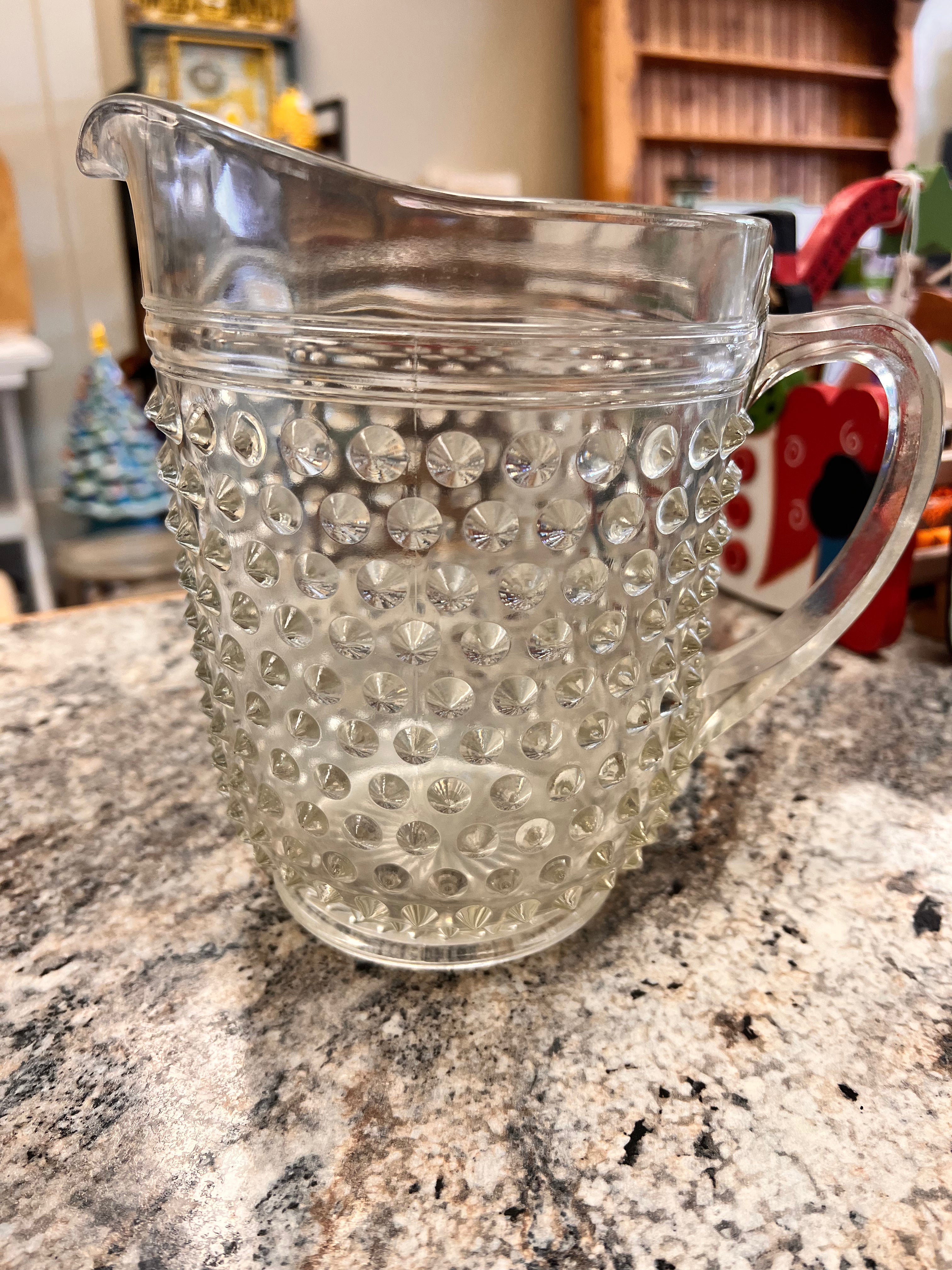 Vintage Pitcher