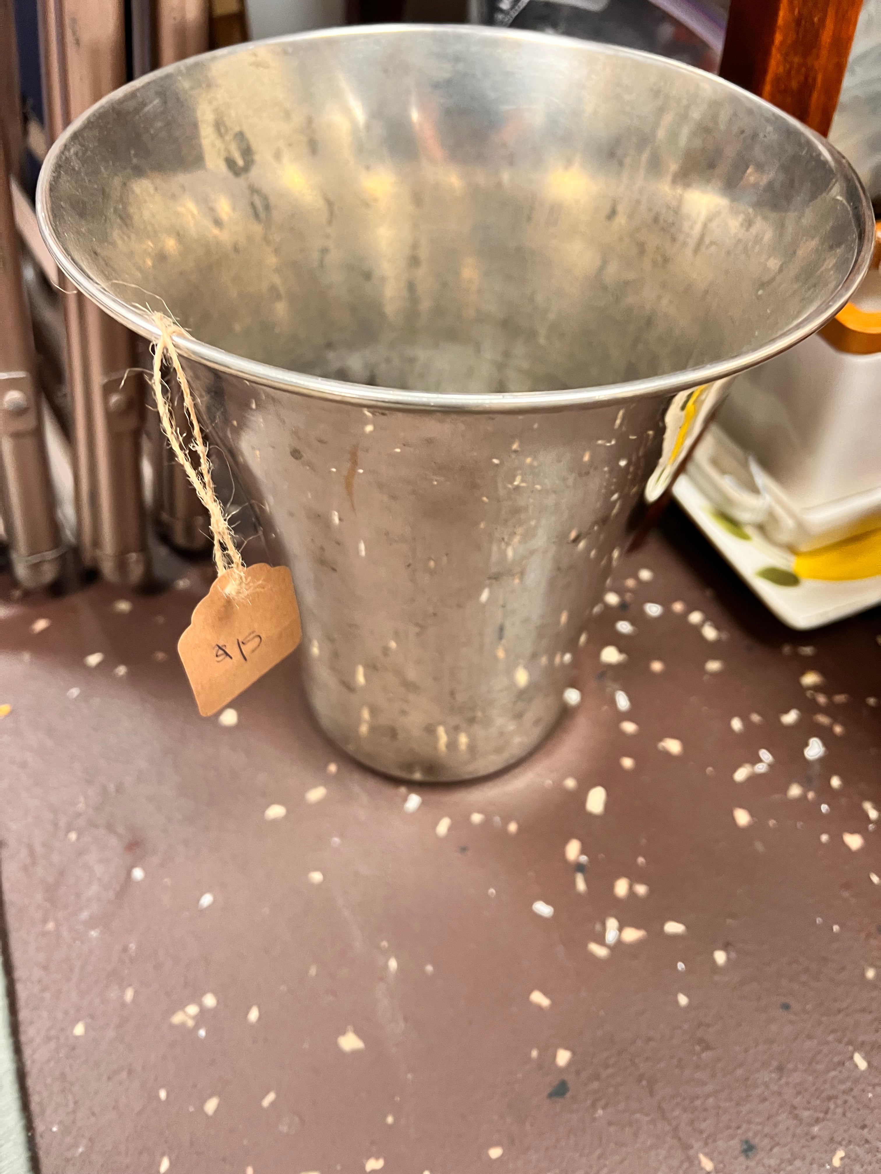 Vintage Bucket