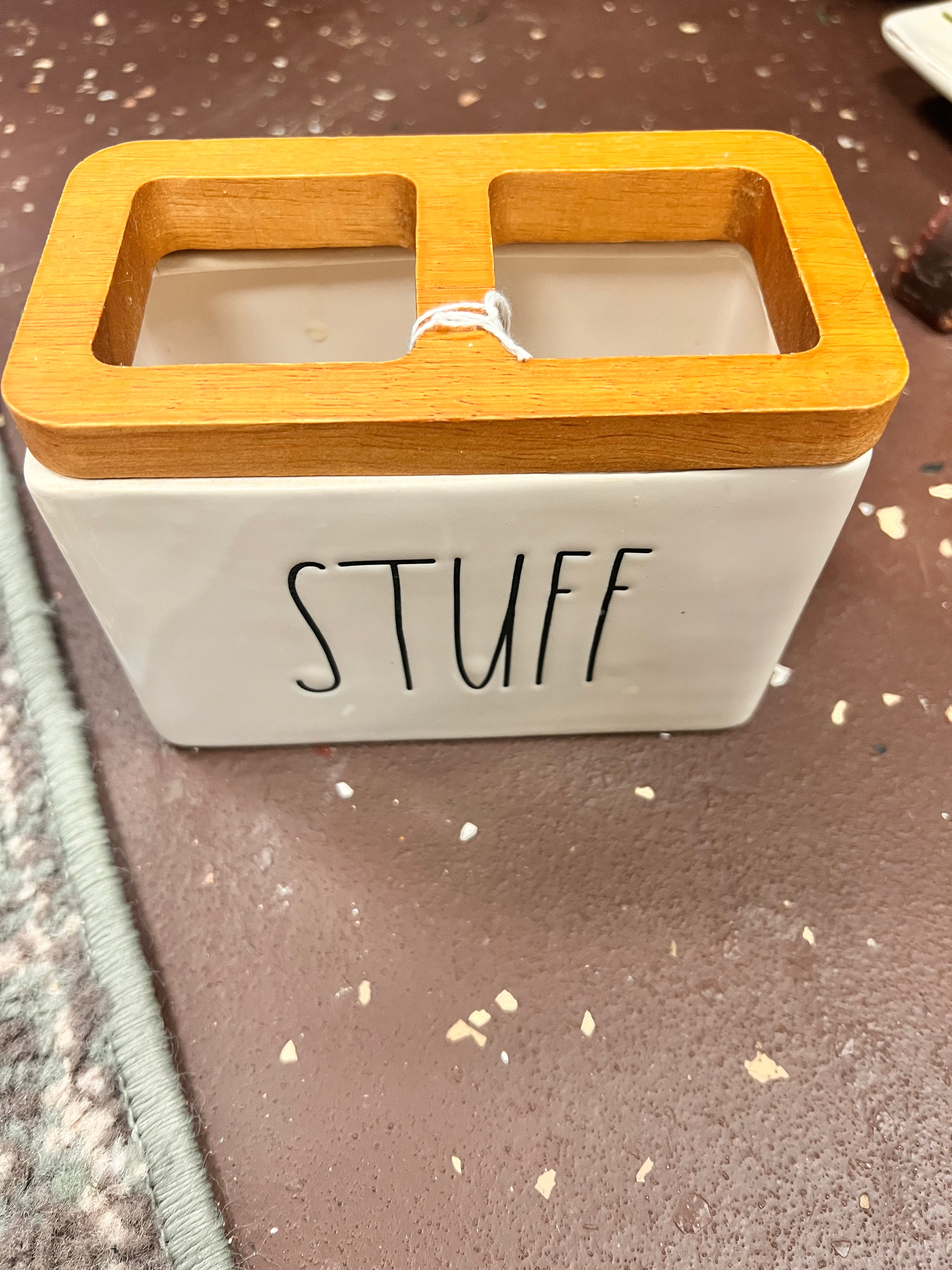 Rae Dunn Pencil Holder