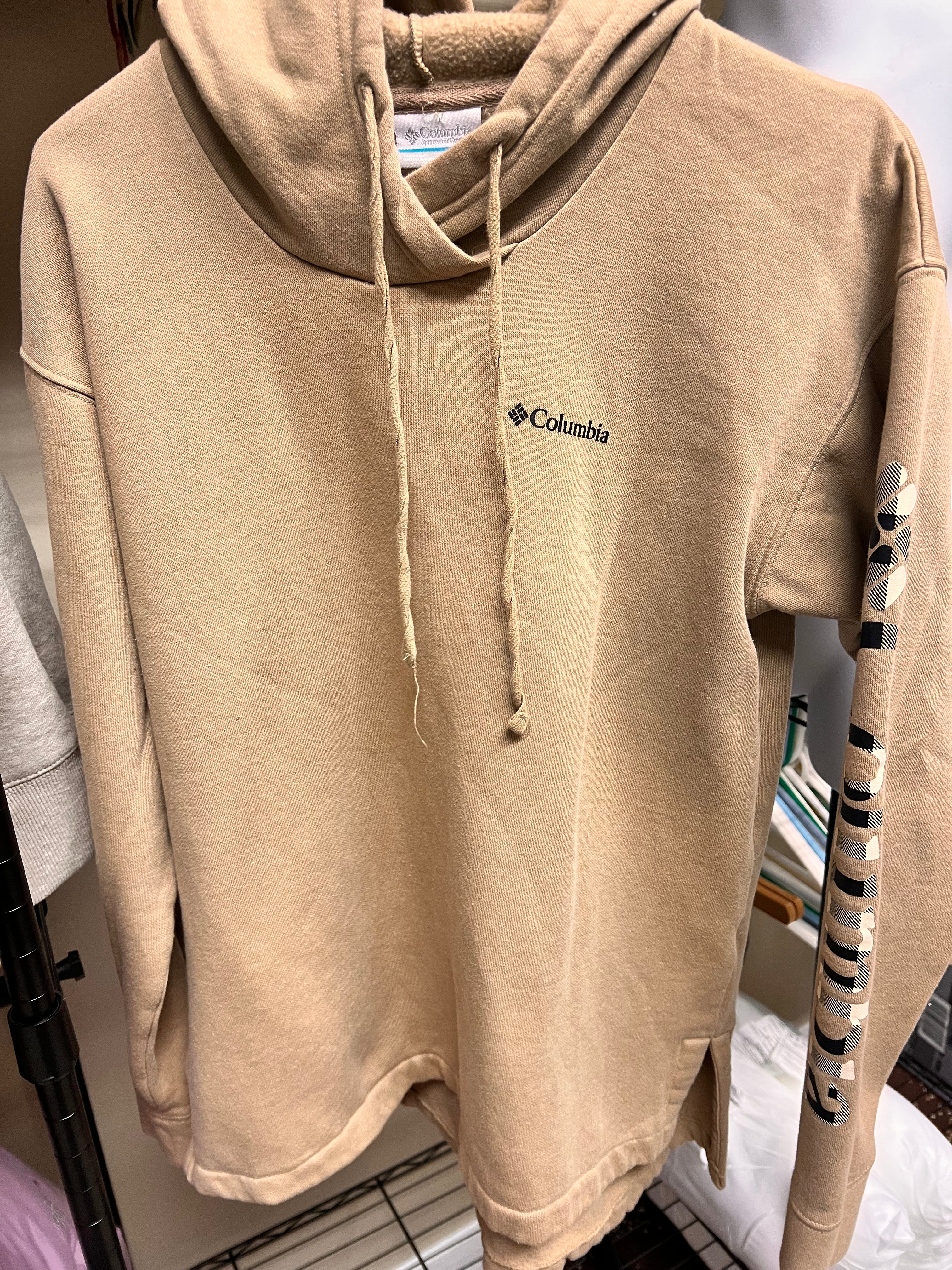 Columbia Hoodie S