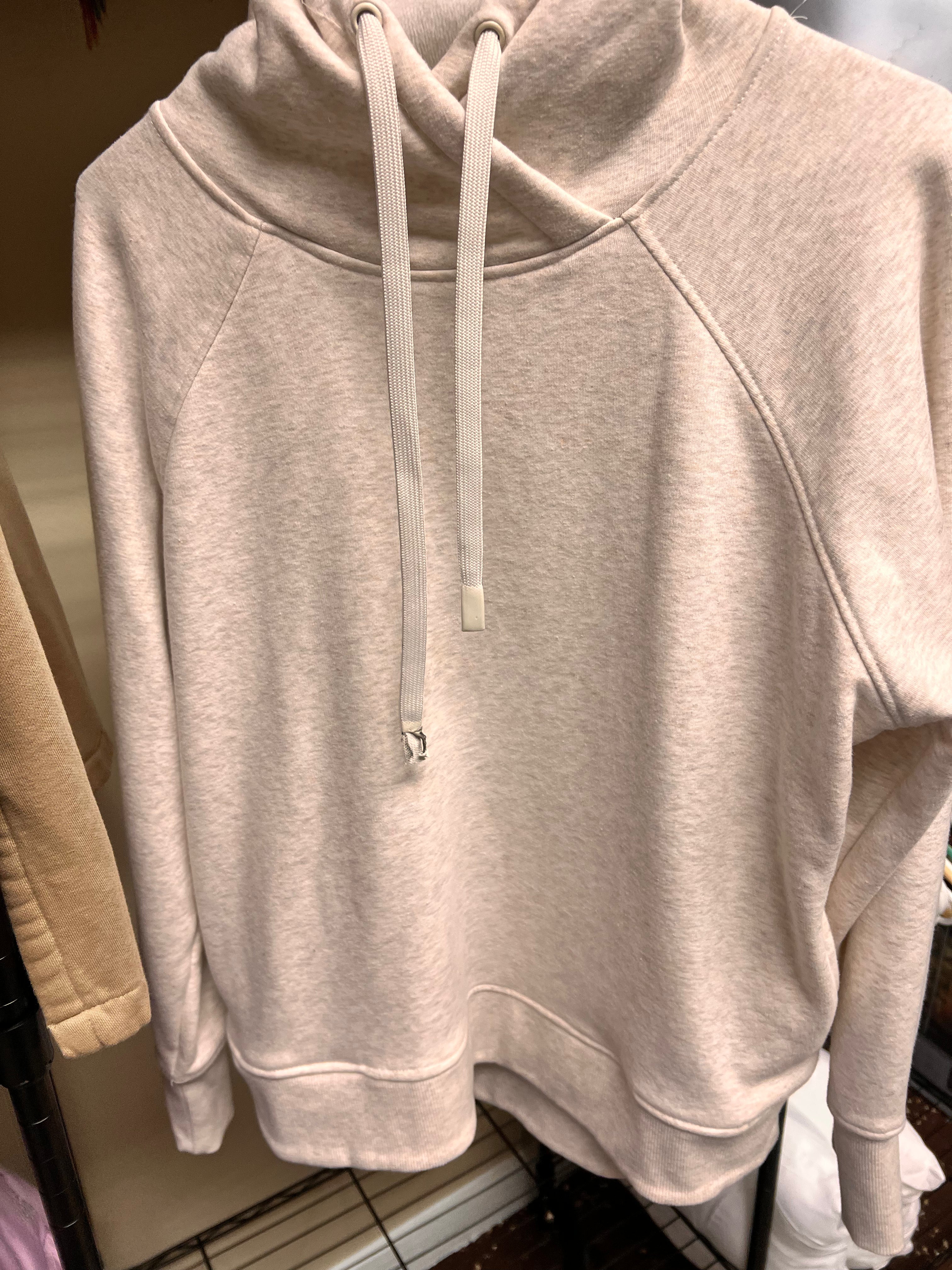 Jockey Hoodie M