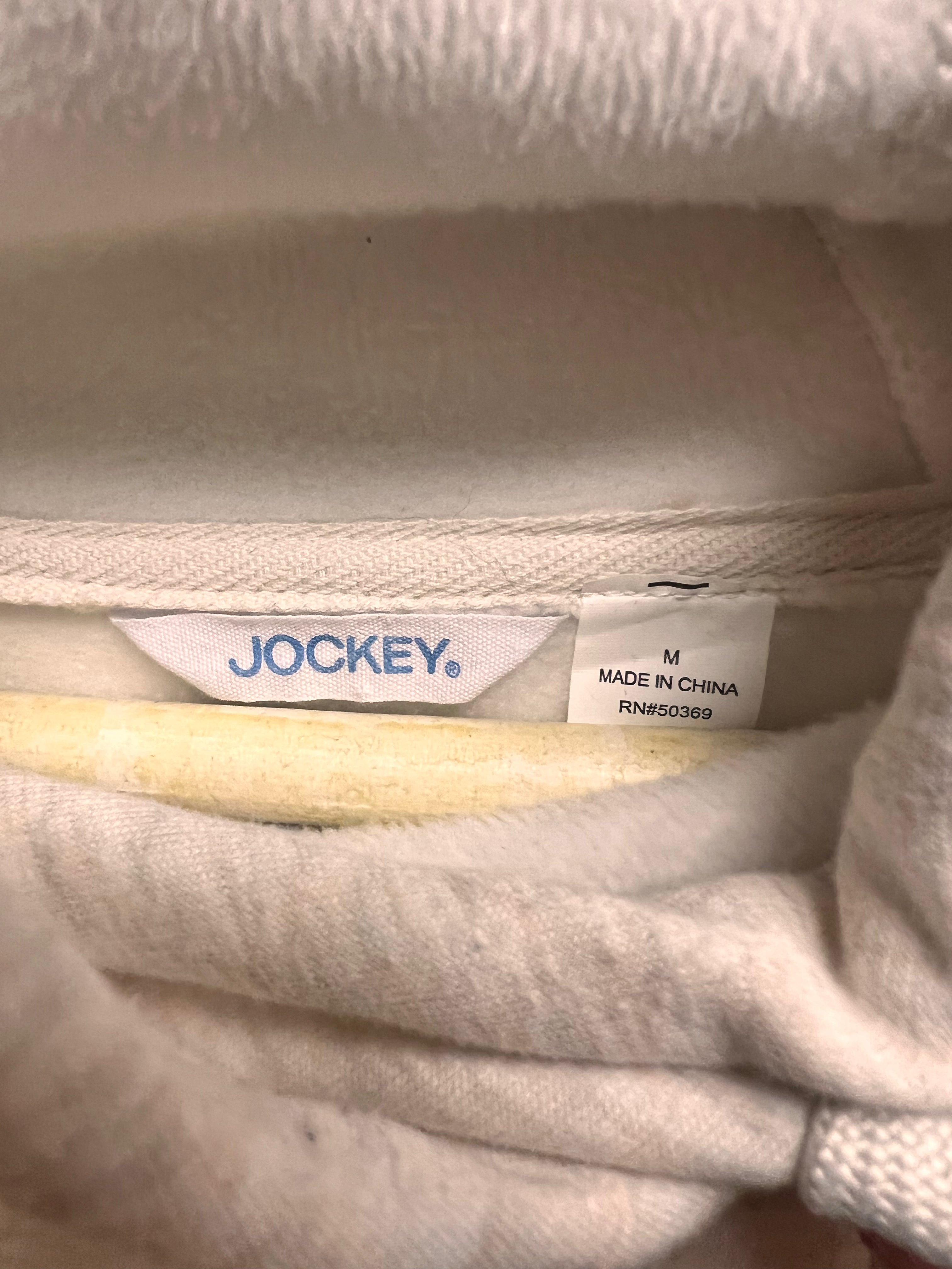 Jockey Hoodie M