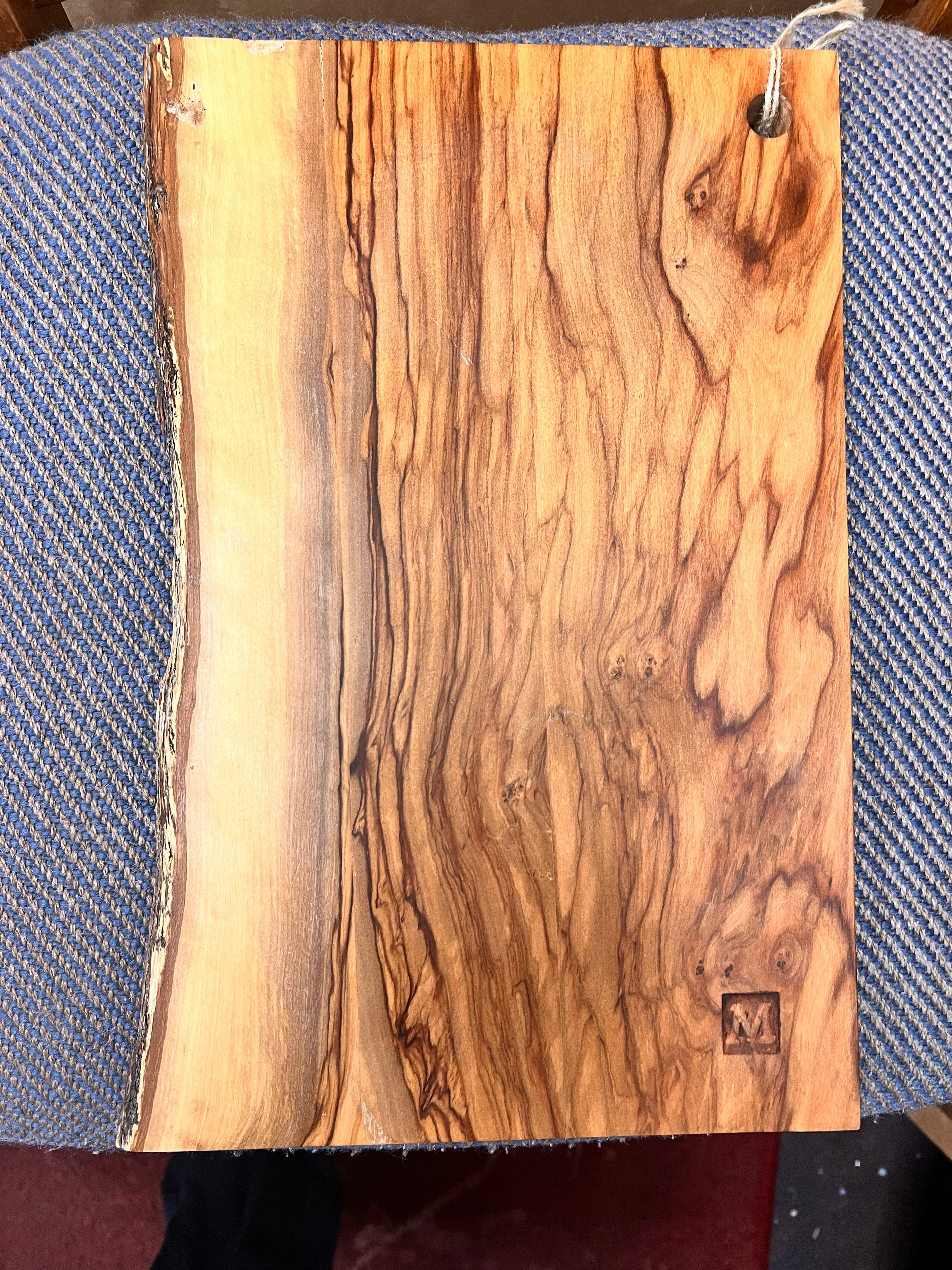 Wood Cutting Board