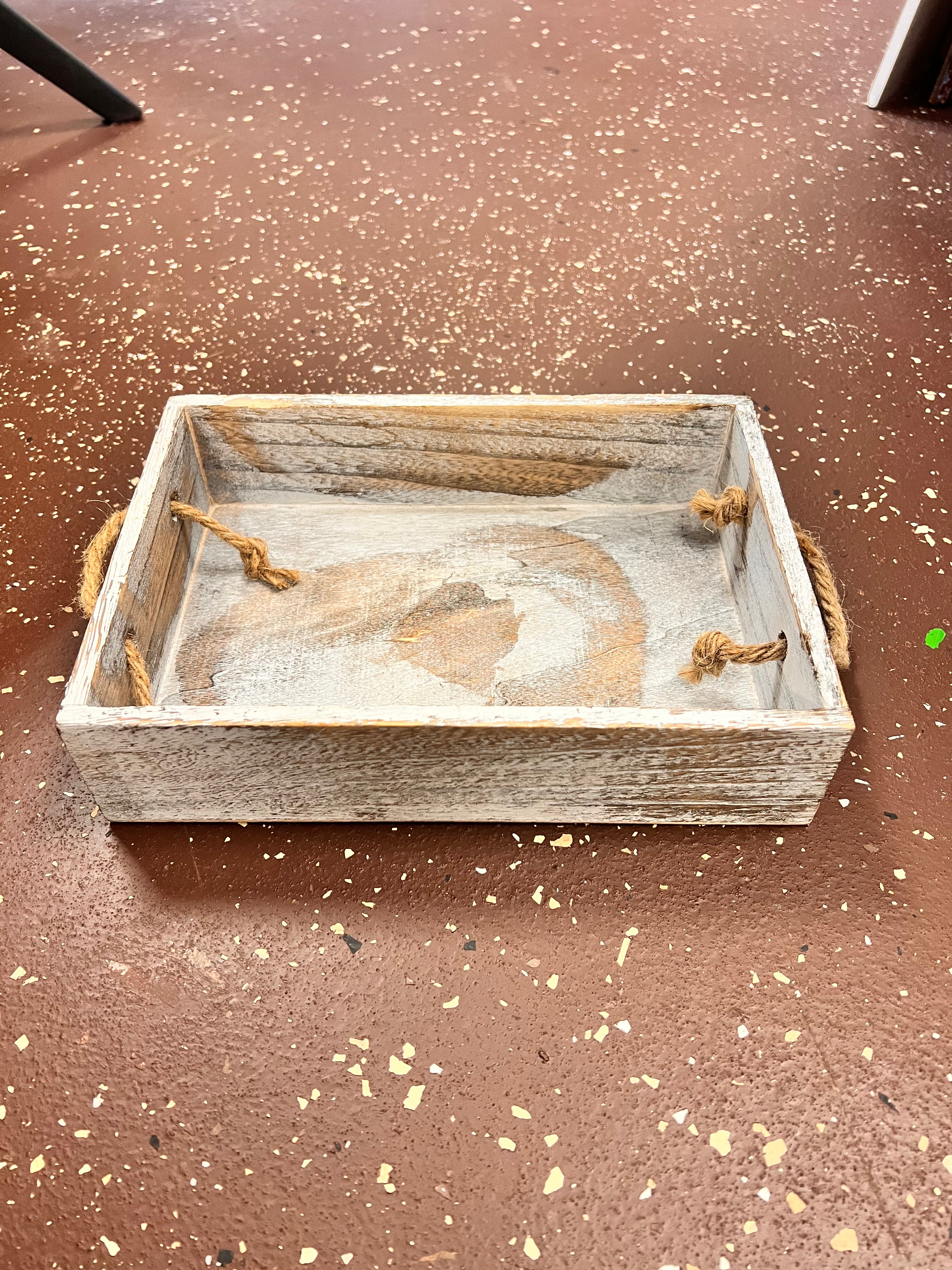 Wood Decor Box